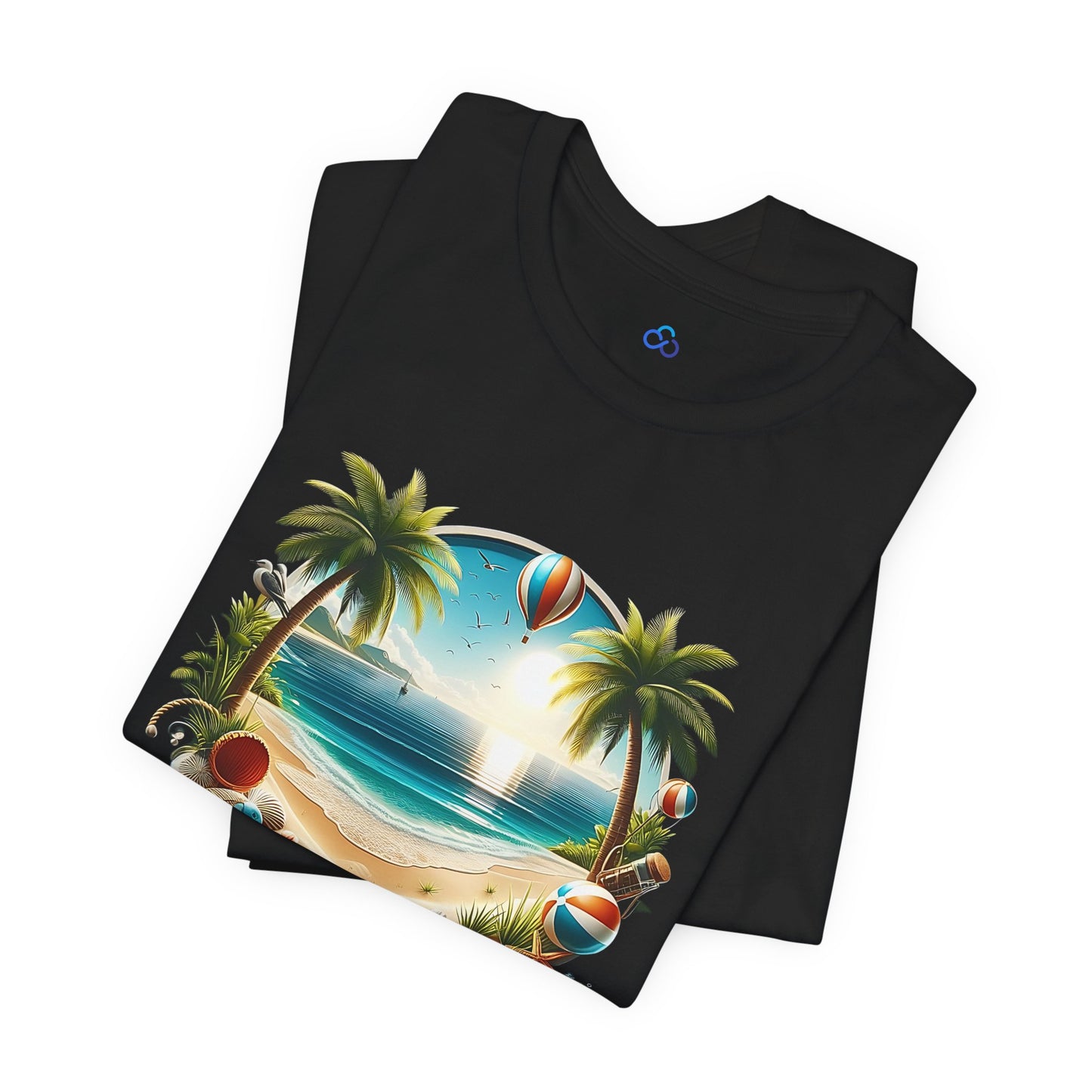 Summer Cloud Tshirt