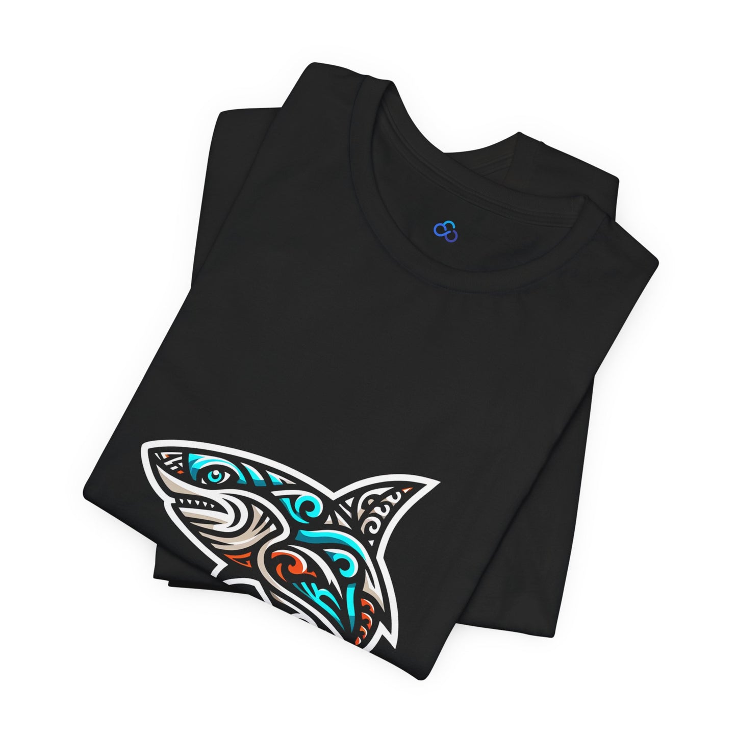 Shark Spirit Cloud Tshirt