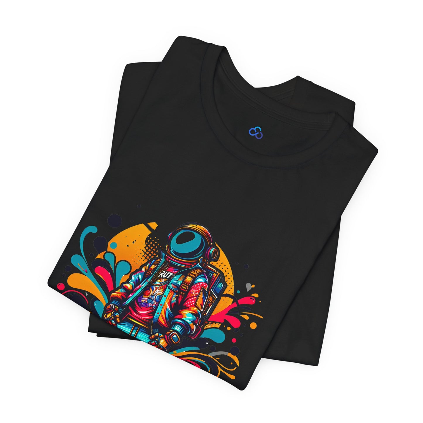 Streetwear Astronaut 2 Cloud Tshirt