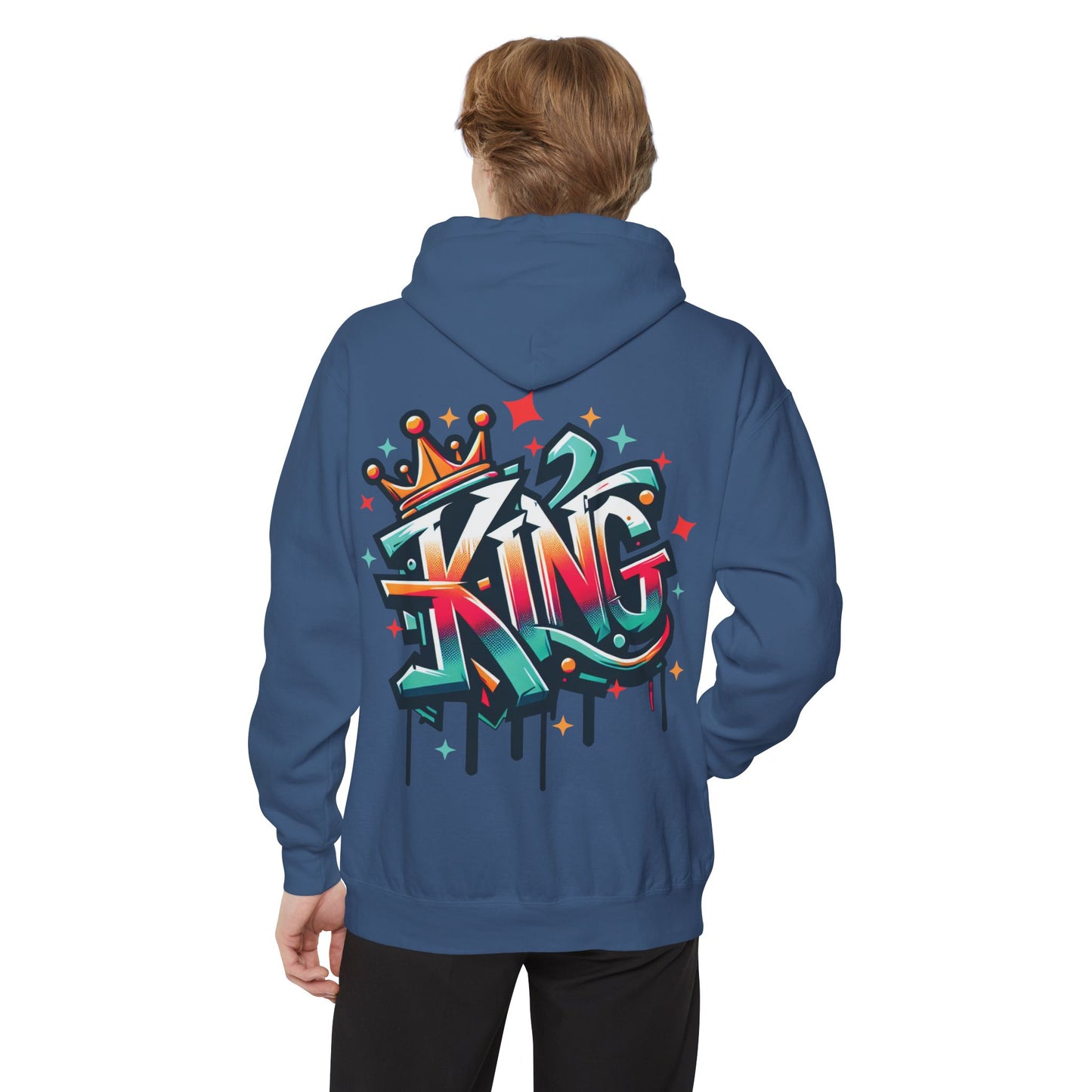 King Cloud Hoodie