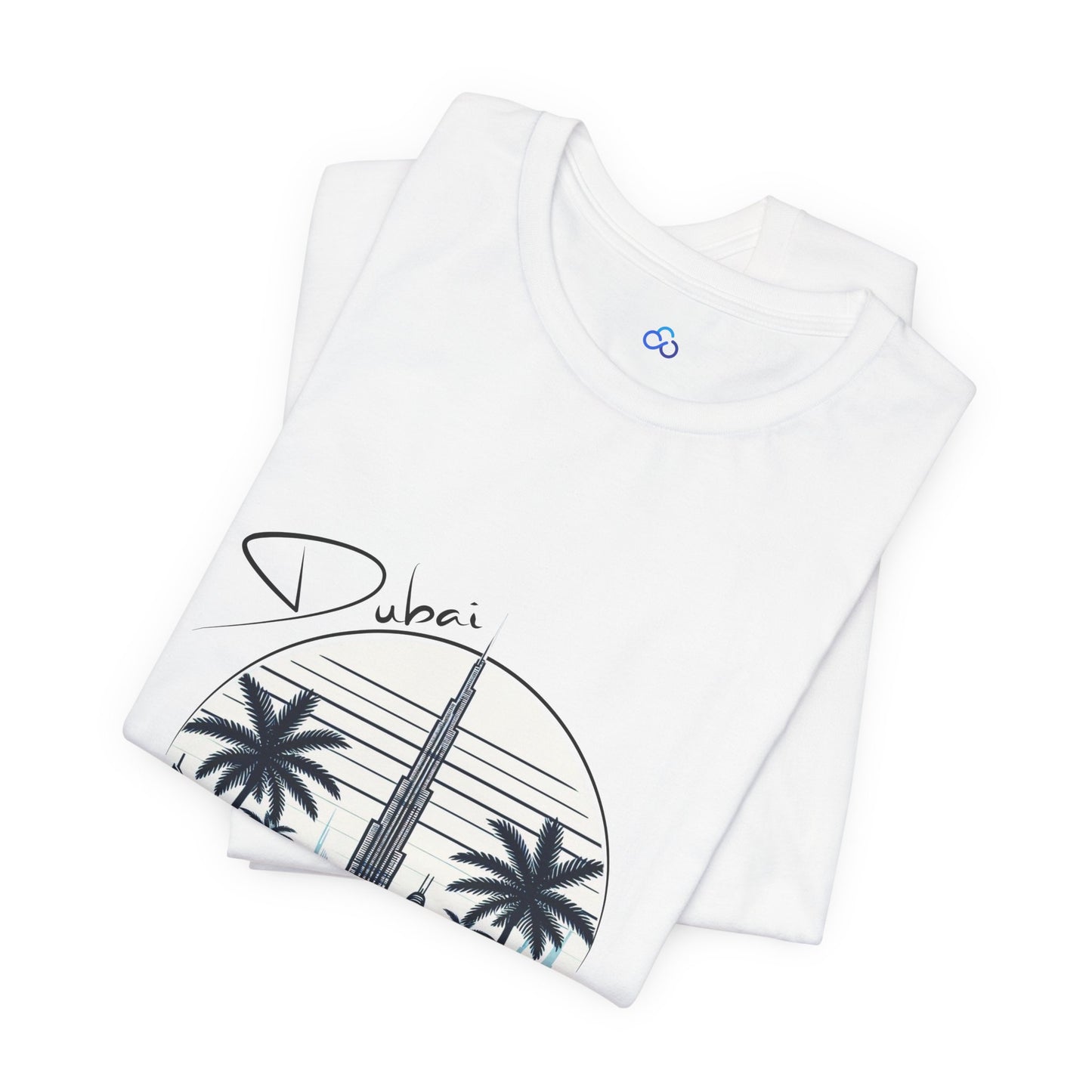 Dubai Dreams Cloud Tshirt