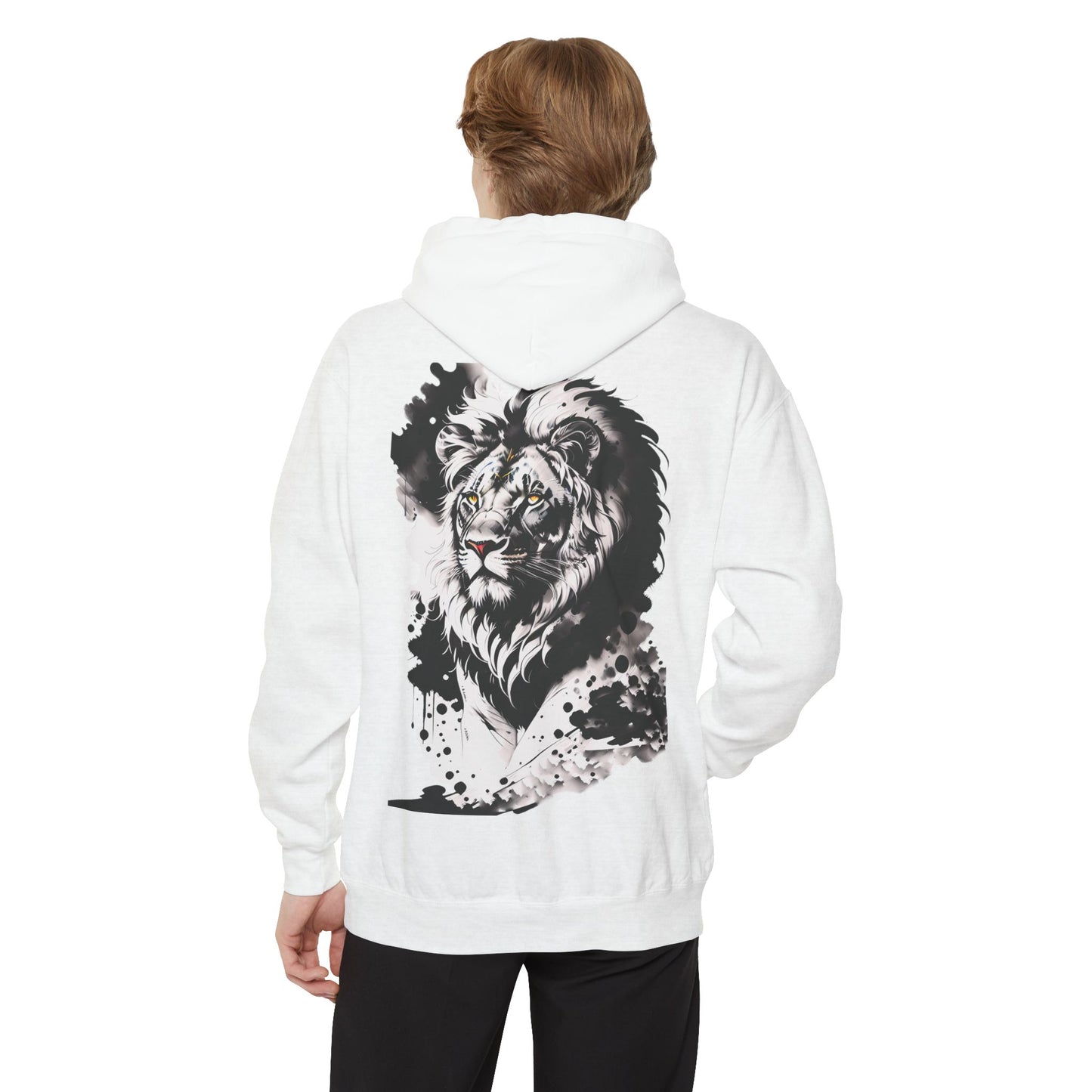 Black Majesty Cloud Hoodie