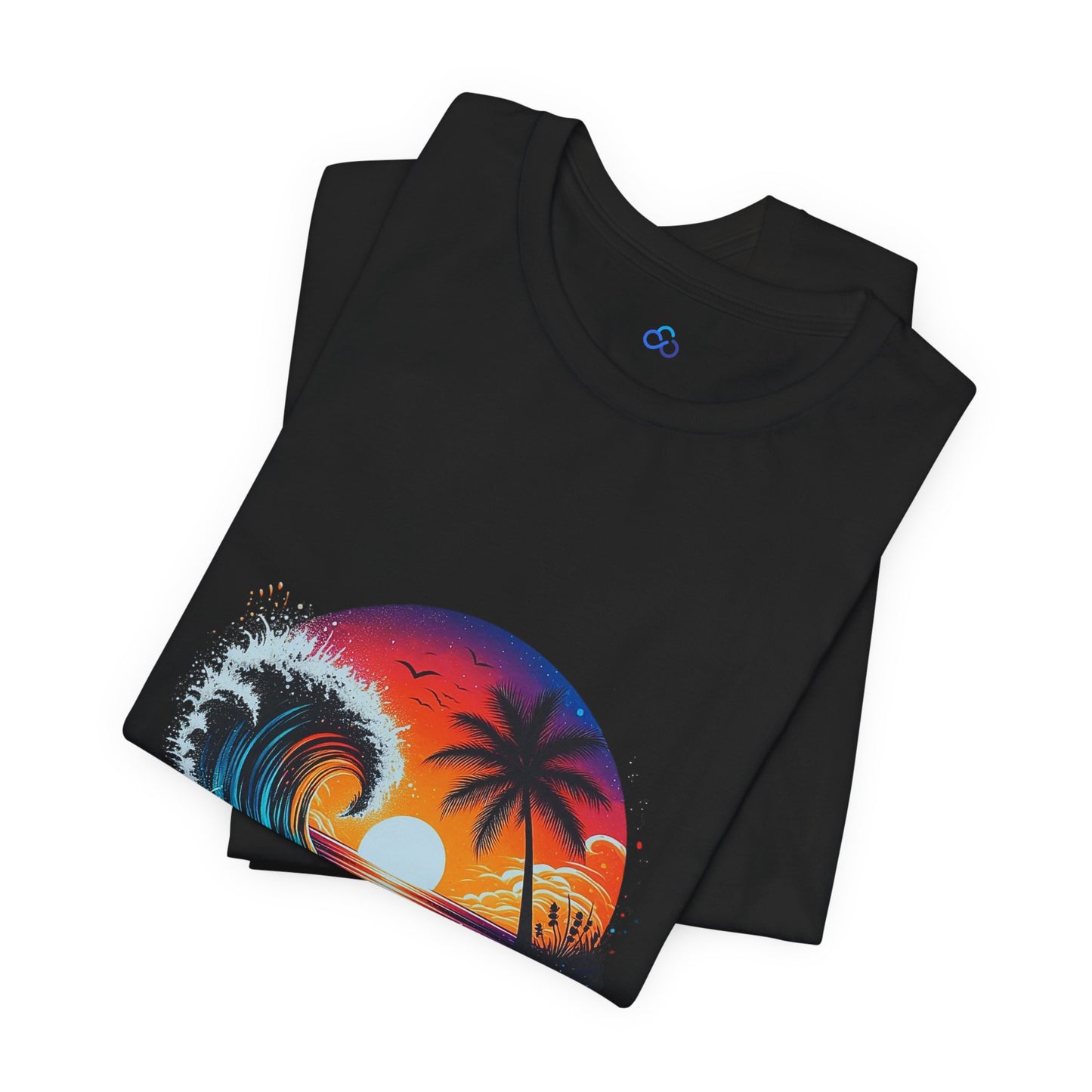 Wave Cloud Tshirt