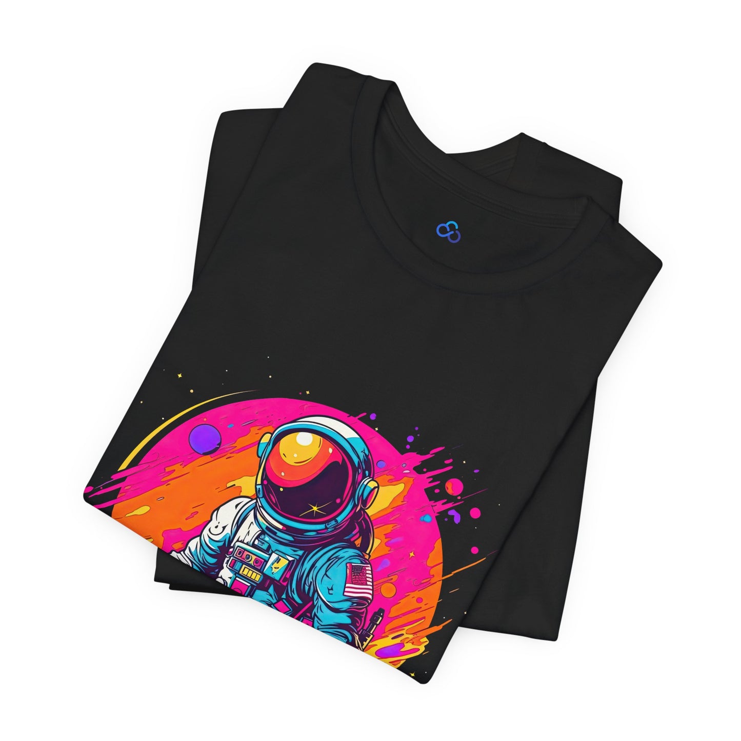 Astral Explorer Cloud Tshirt