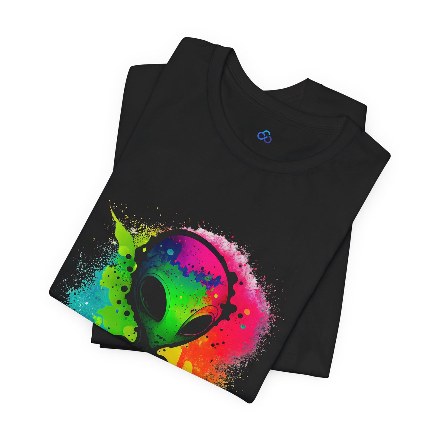 Alien Aura Cloud Tshirt