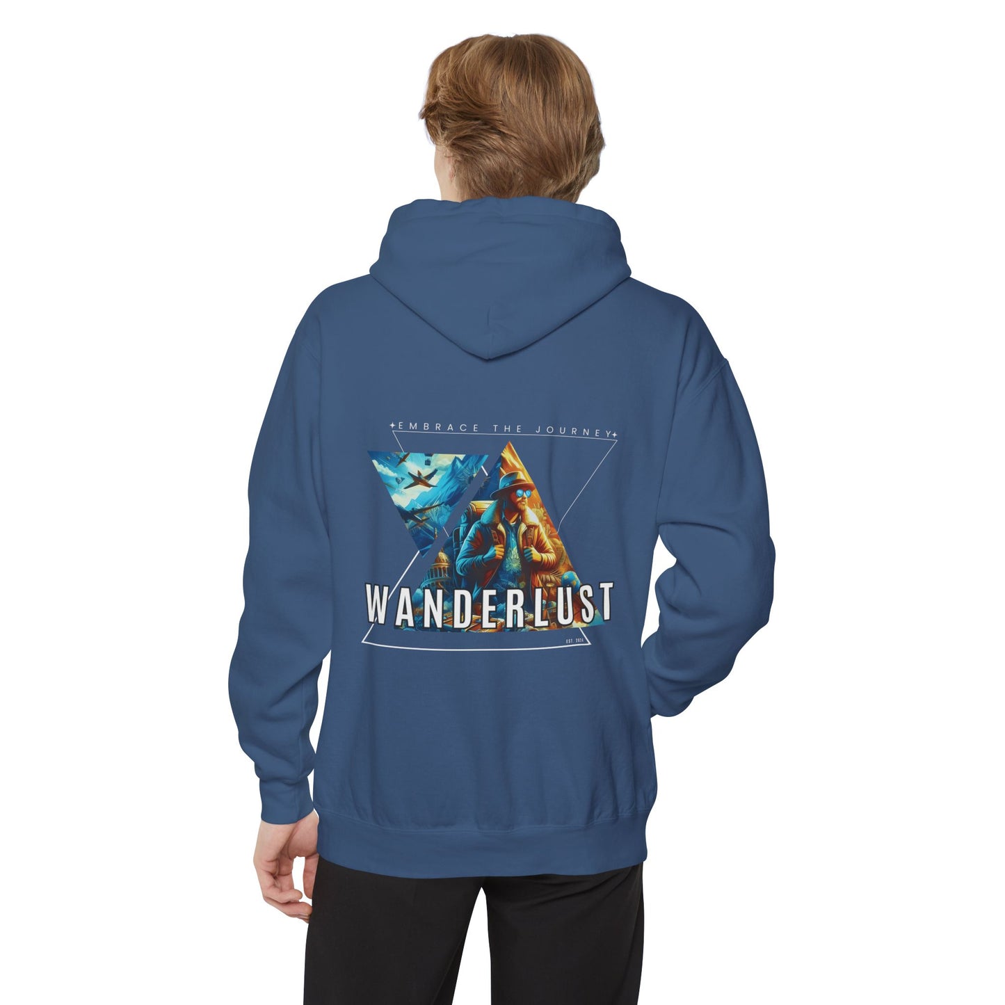 Wanderlust Cloud Hoodie