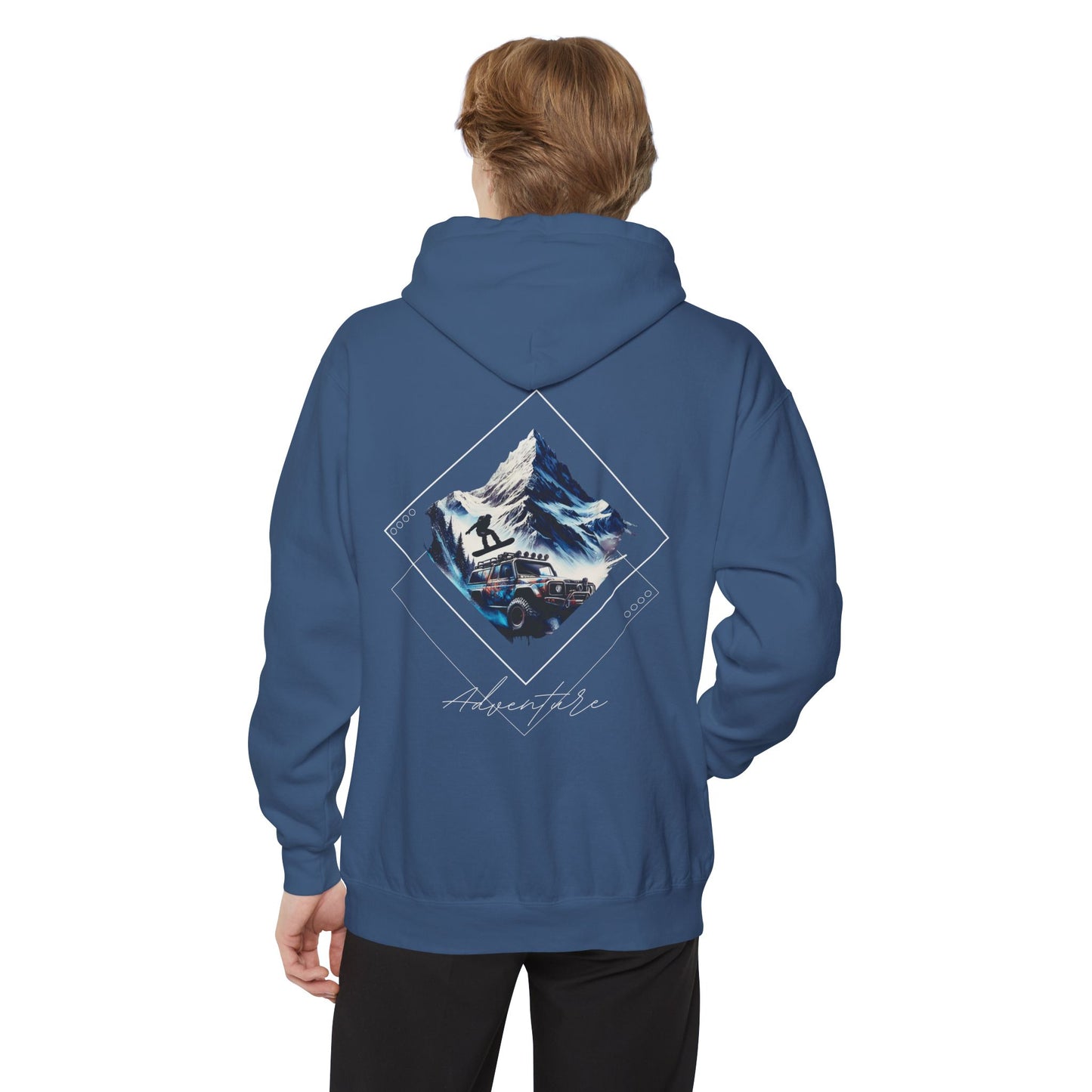 Adventure Cloud Hoodie