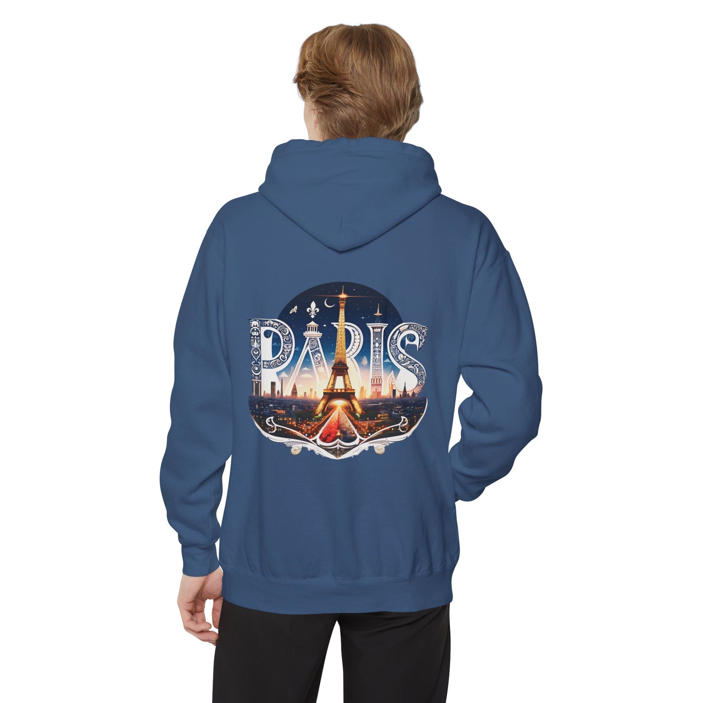 La Belle Paris Cloud Hoodie