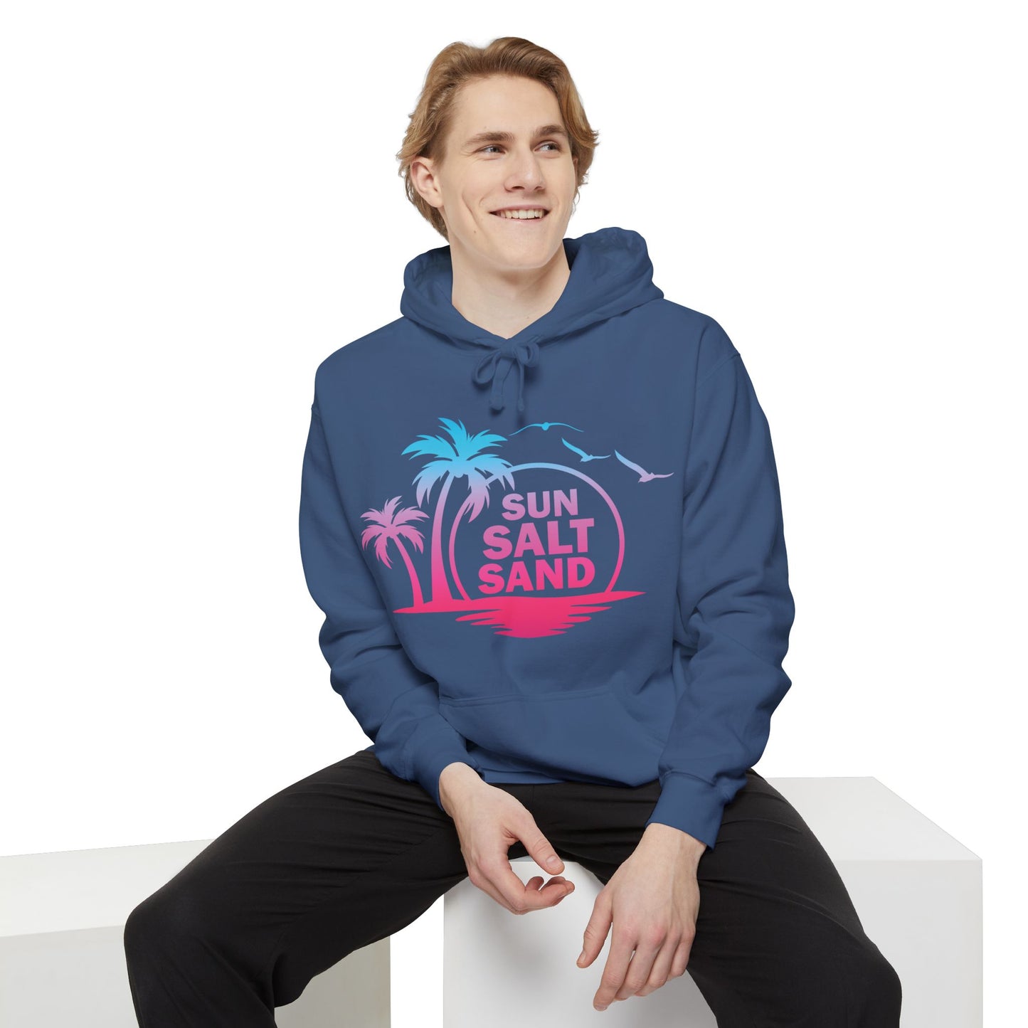 Sun Salt Sand Cloud Hoodie