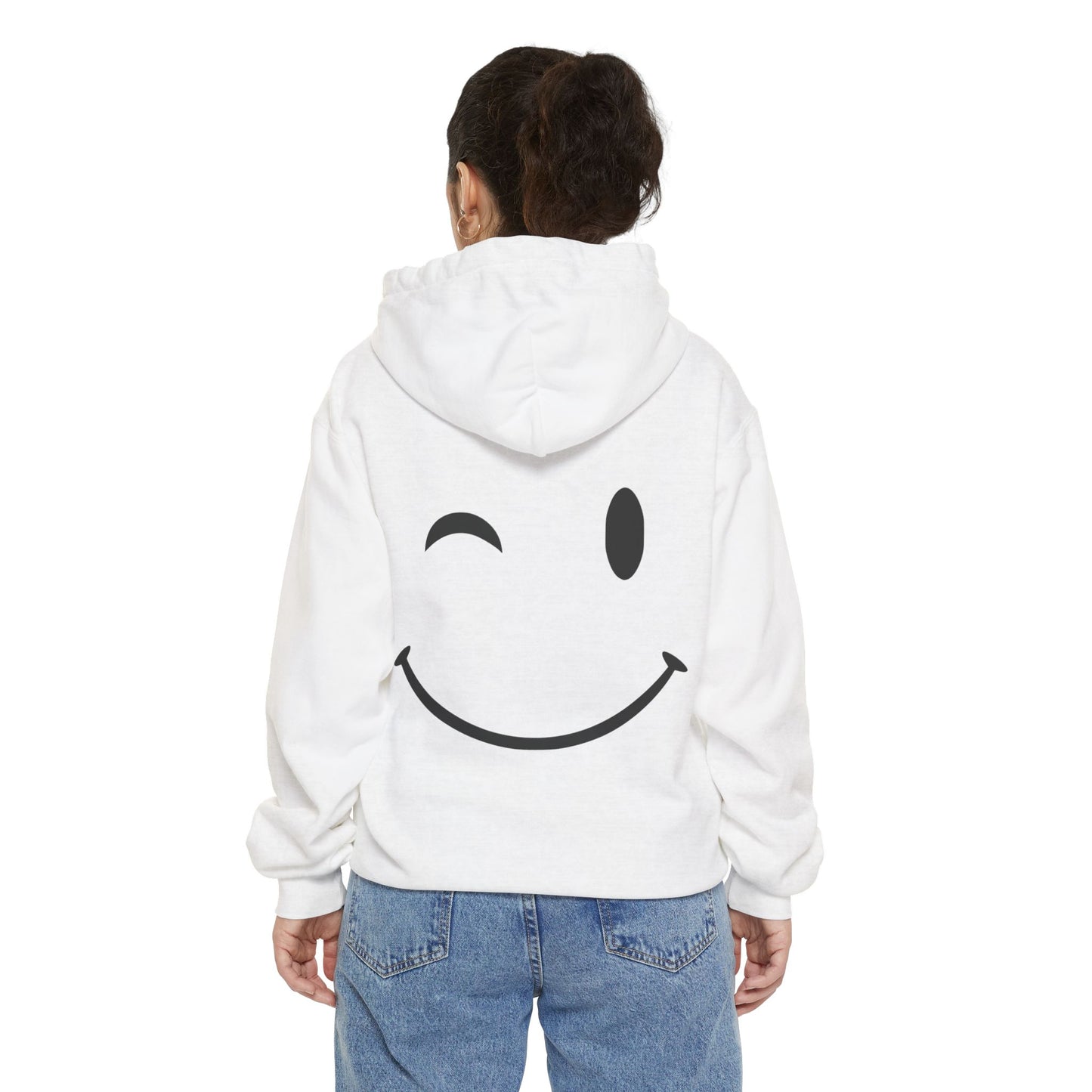 Winky Vibes Cloud Hoodie