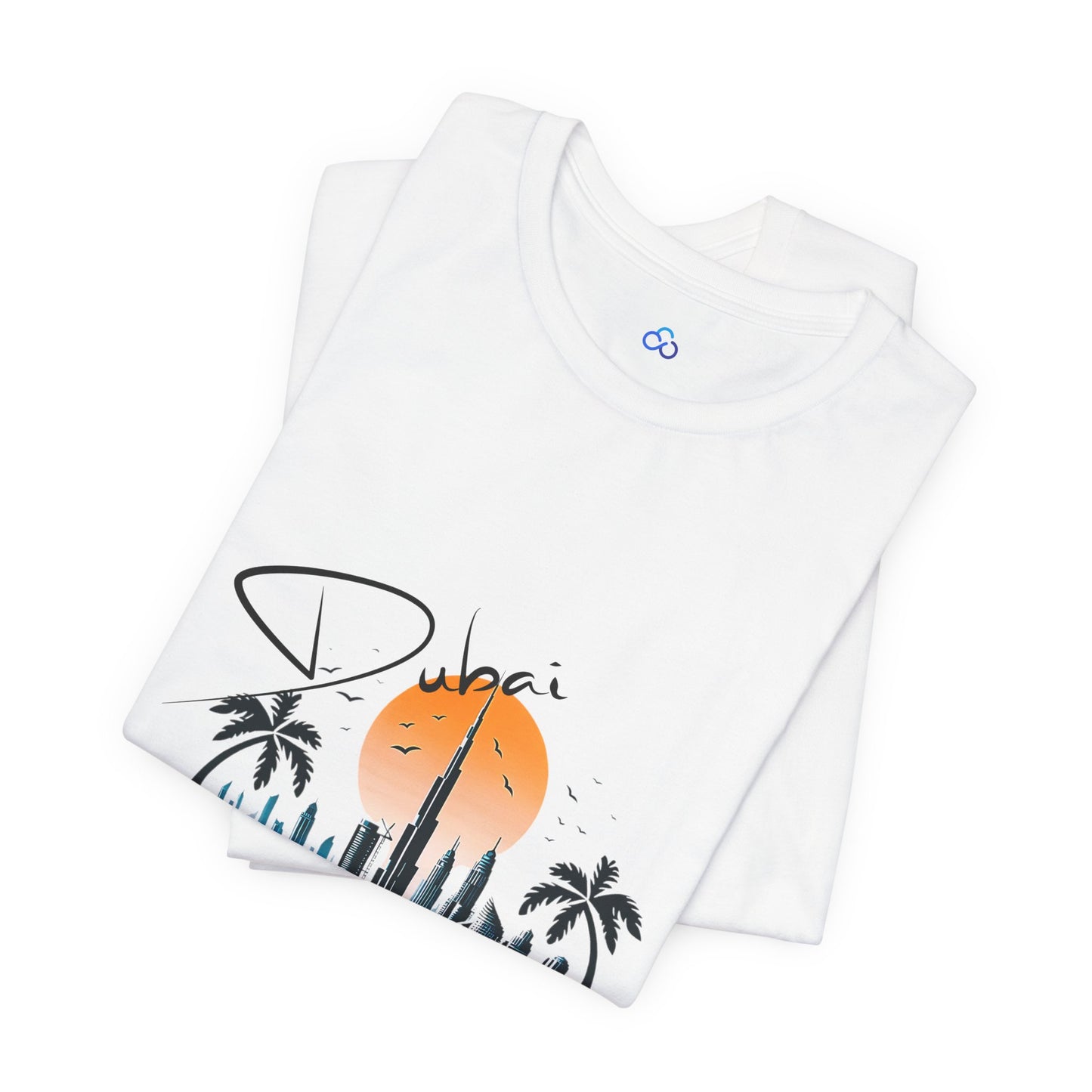 Dubai Cloud Tshirt