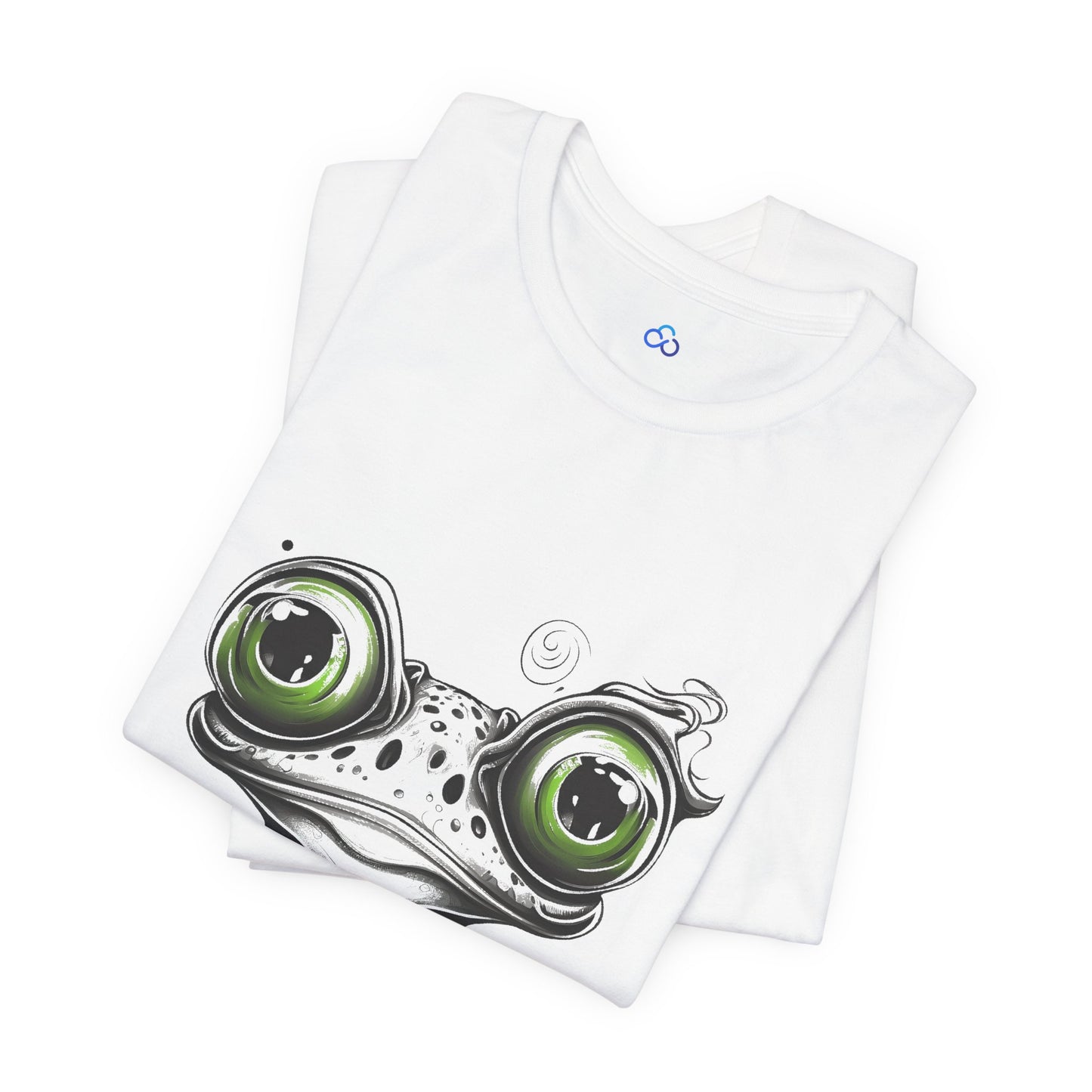 Enchanted Toad Cloud Tshirt