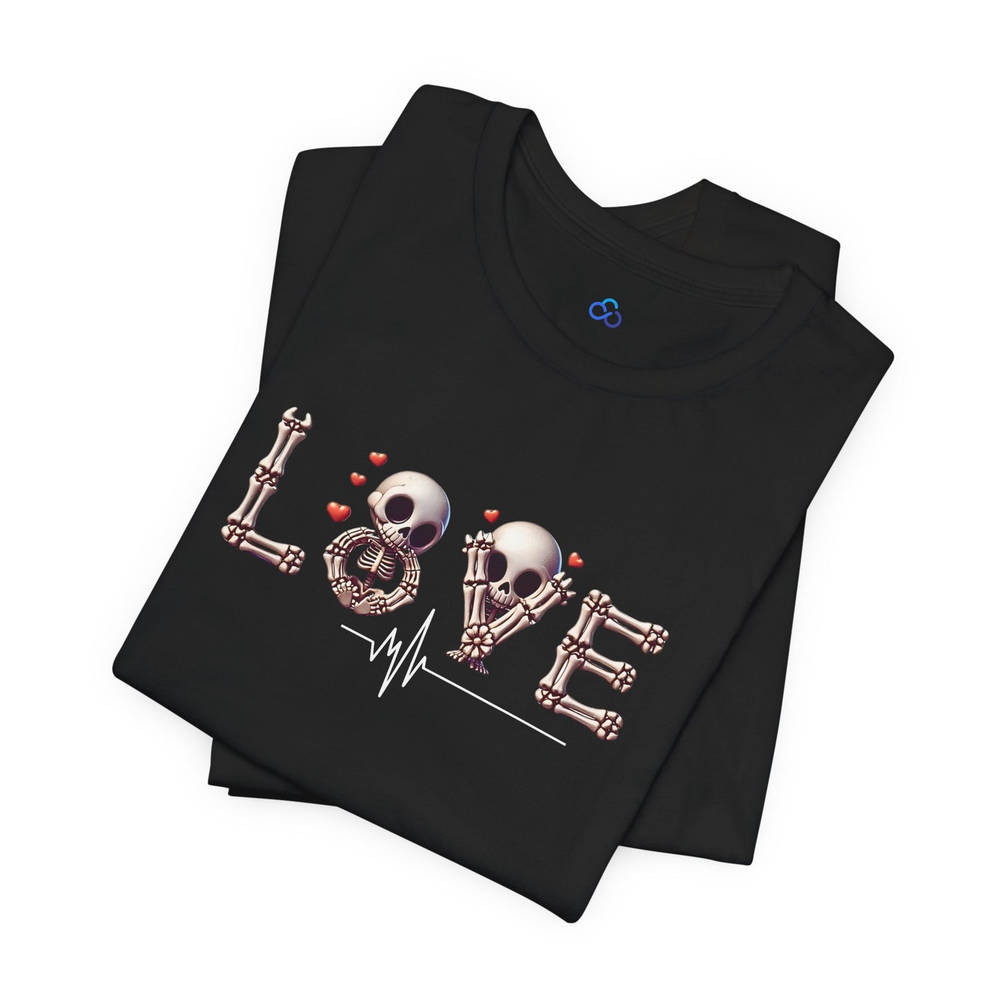 Undying Love Cloud Tshirt