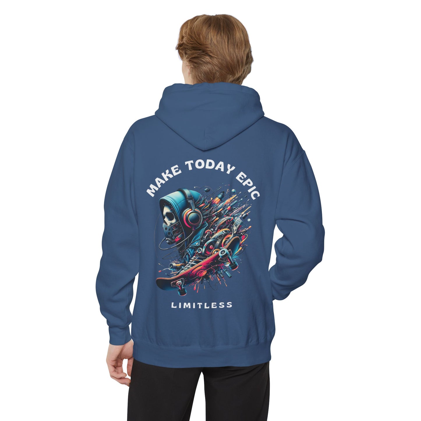 Limitless Cloud Hoodie