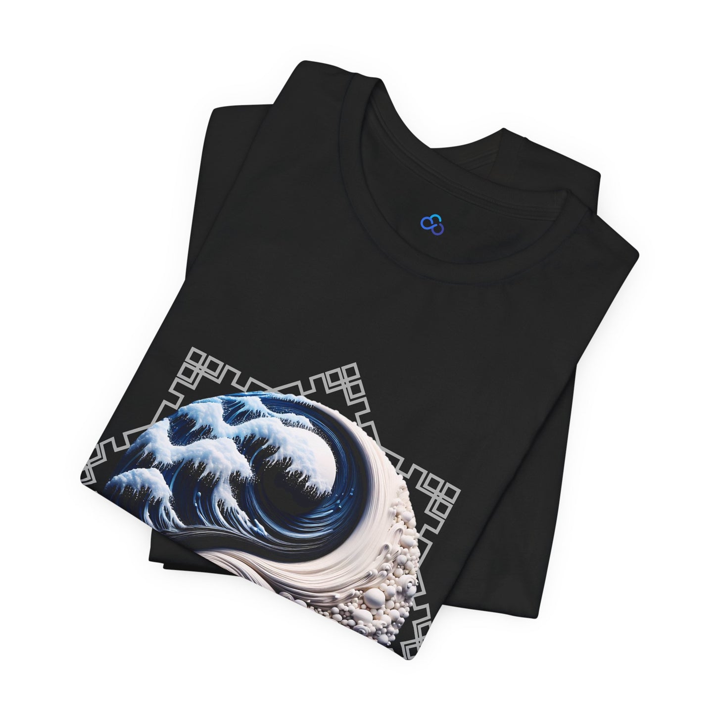 Yin & Yang Cloud Tshirt