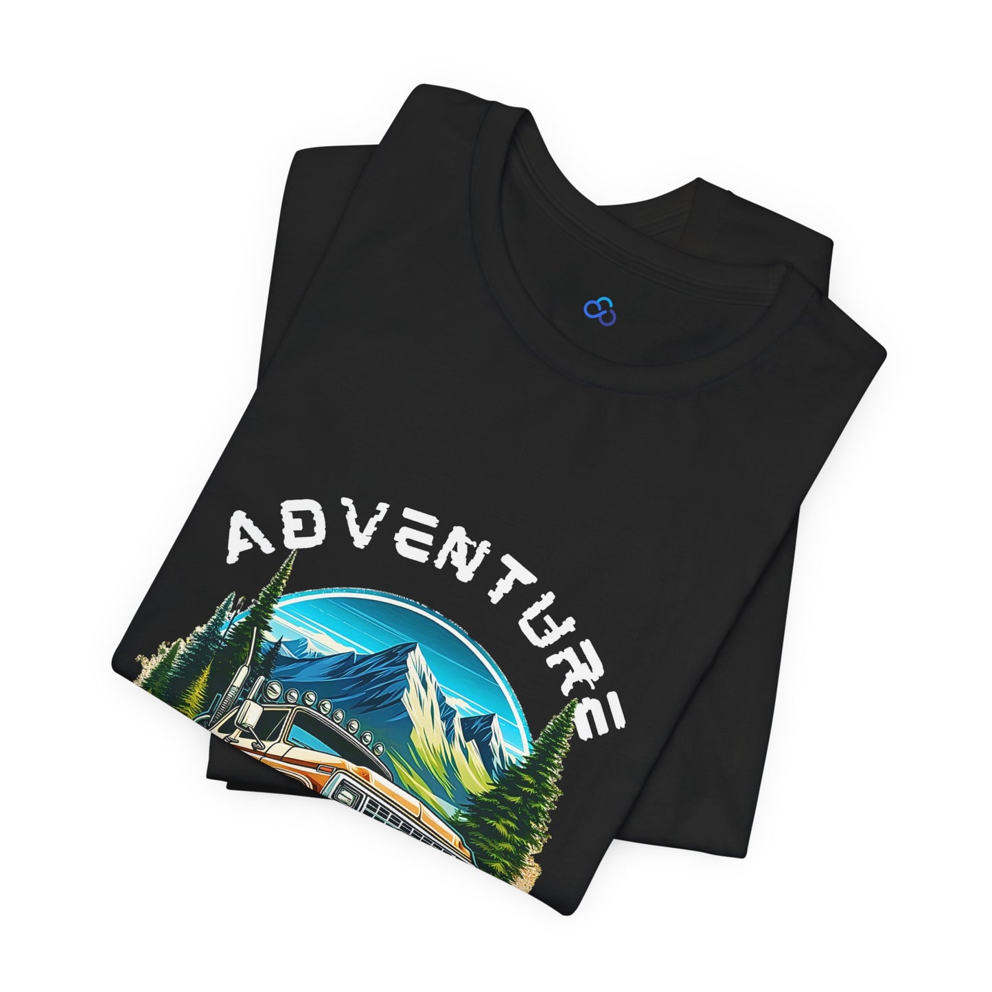 Adventure Truck Cloud Tshirt