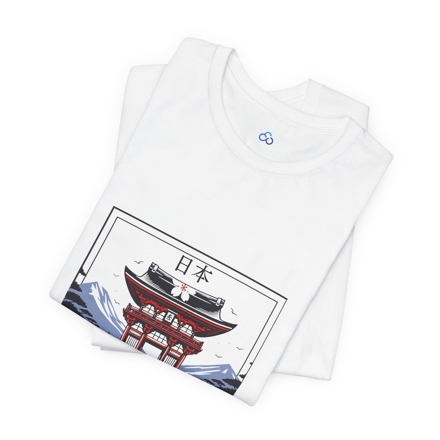 Zen Sanctuary Cloud Tshirt