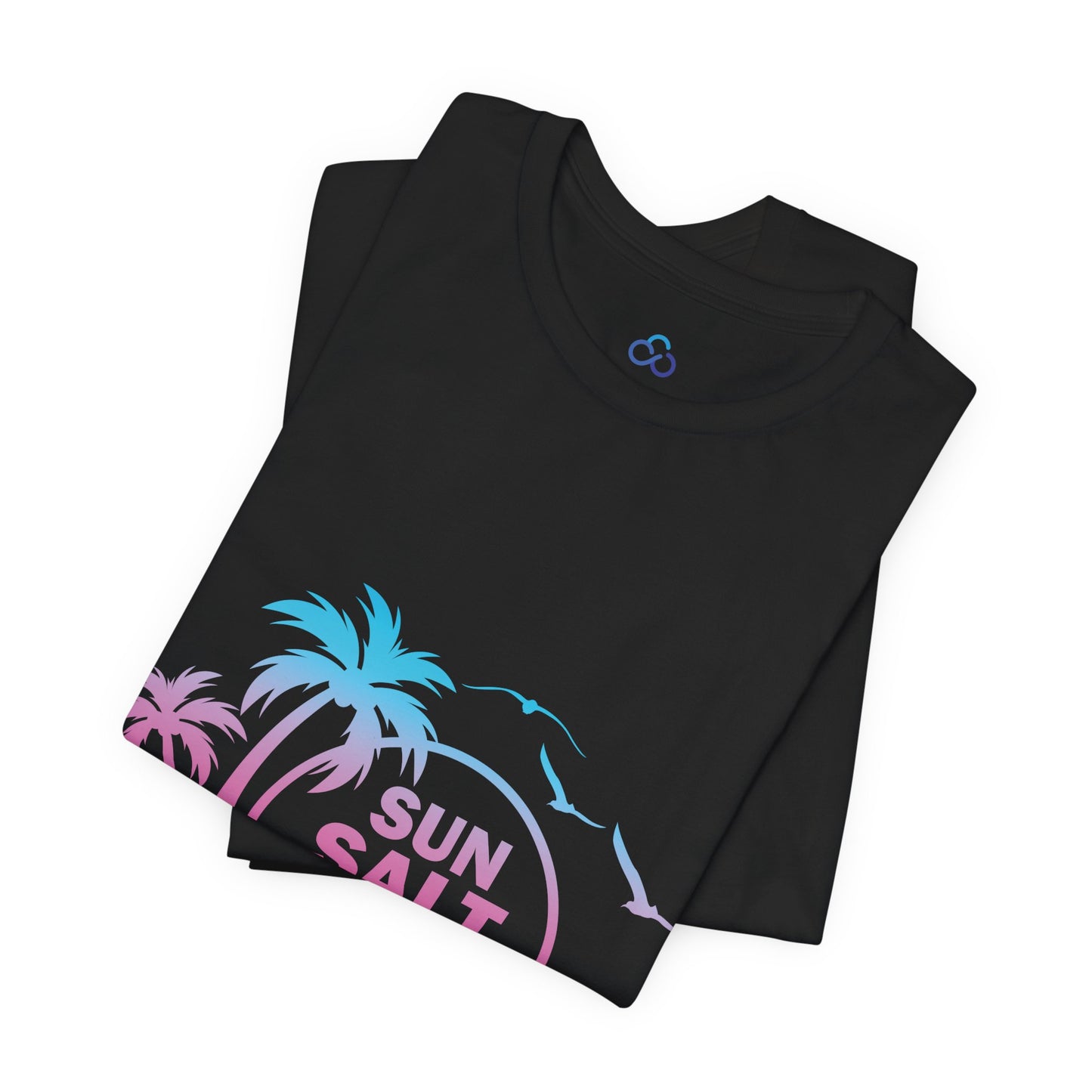 Sun Salt Sand Cloud Tshirt
