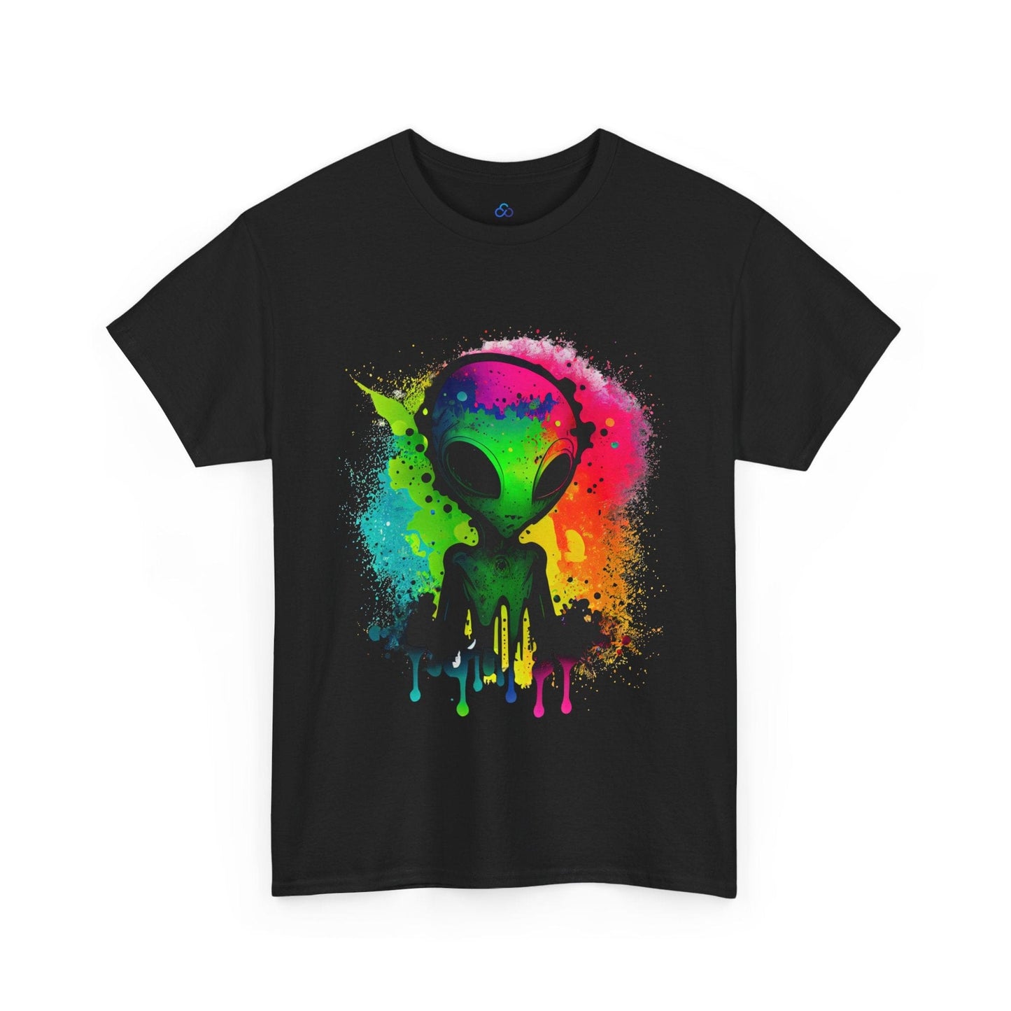 T-Shirt Alien Aura Classic Tshirt