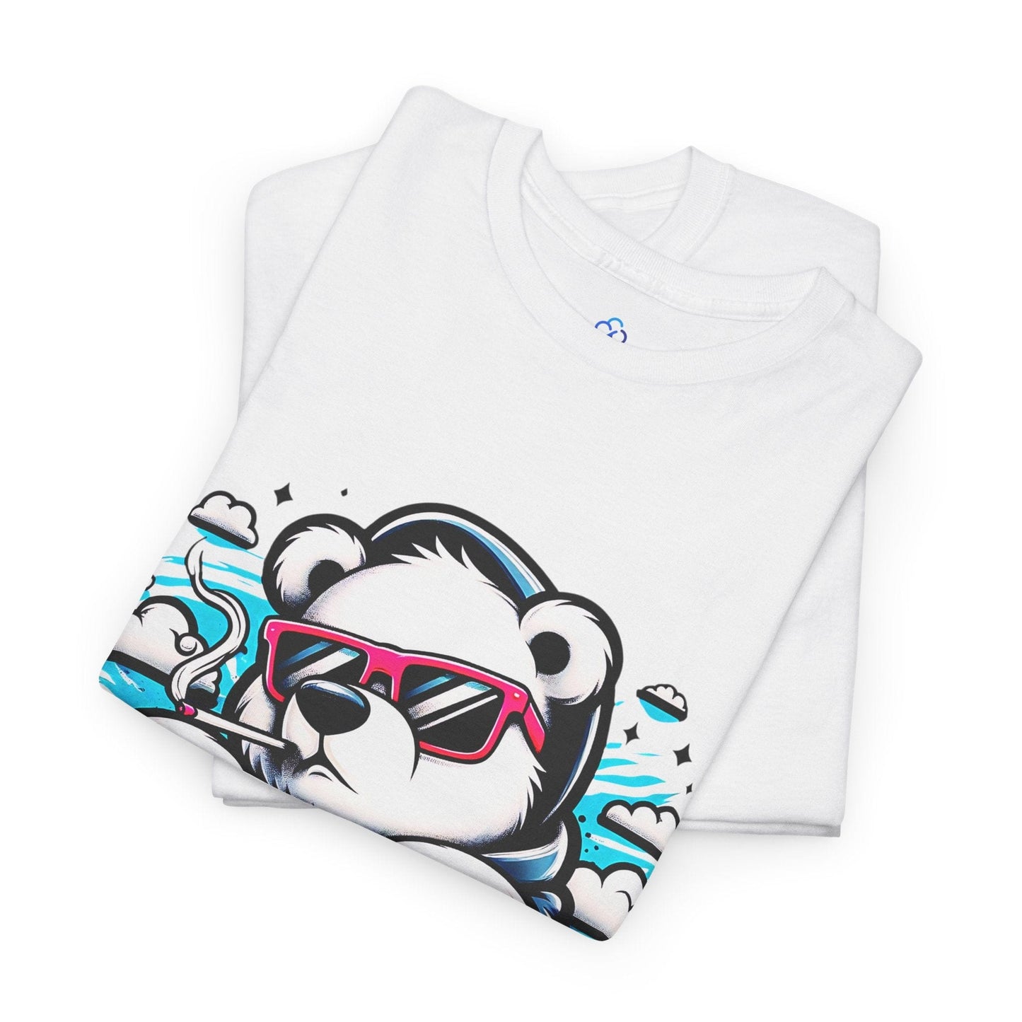 Printify T-Shirt Classic Chill Bear Classic Tshirt