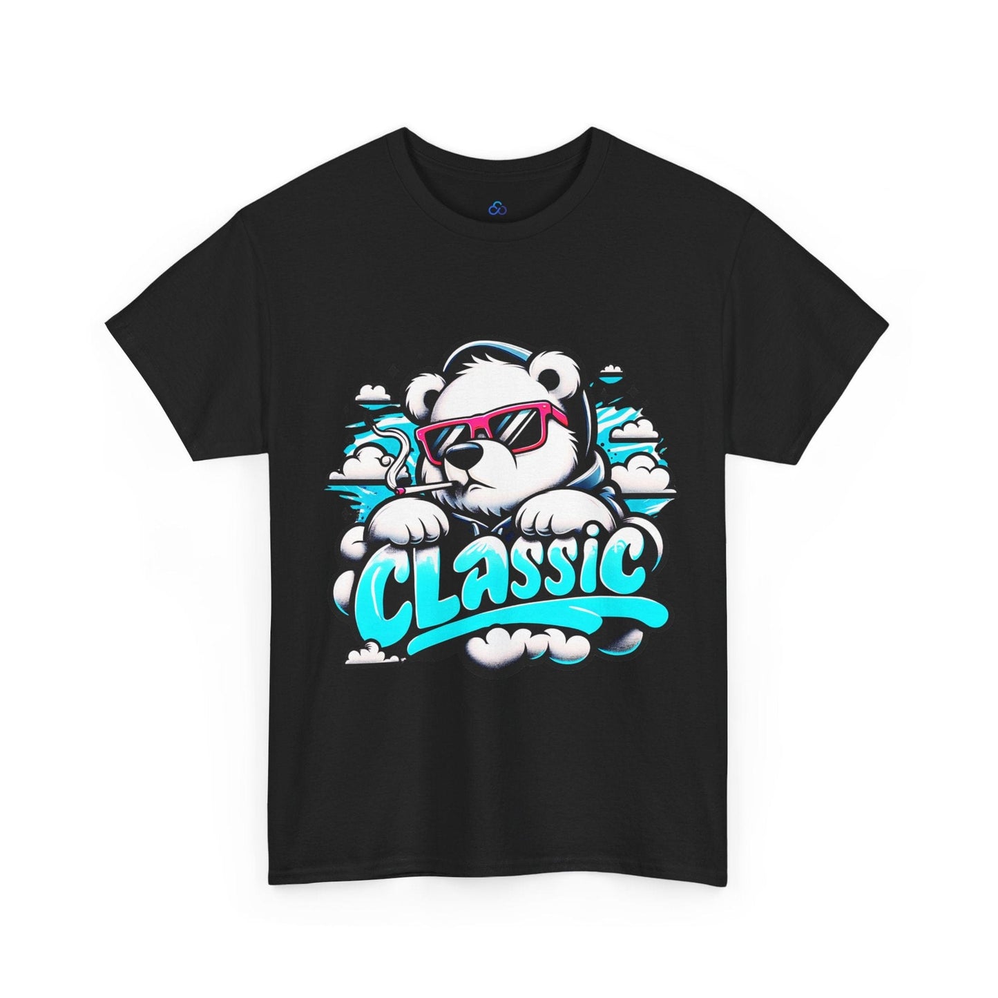 Printify T-Shirt Classic Chill Bear Classic Tshirt