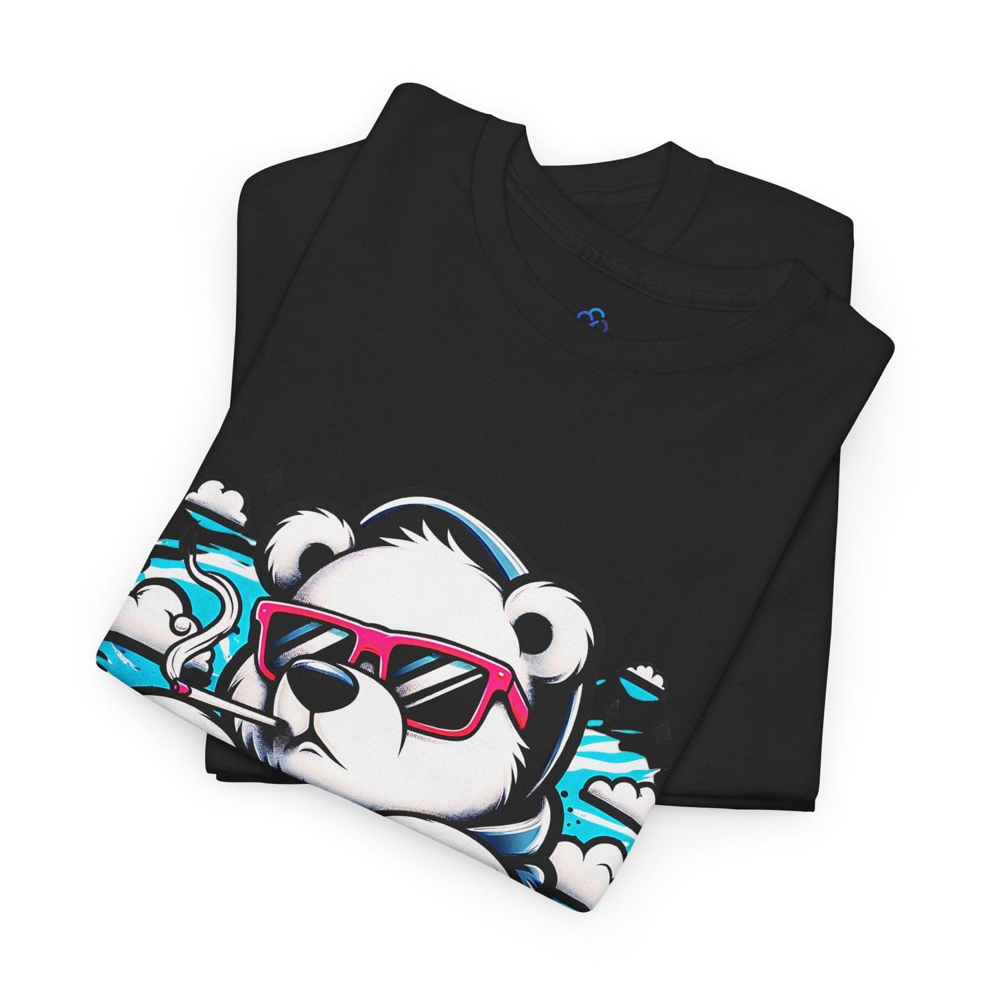 Printify T-Shirt Classic Chill Bear Classic Tshirt