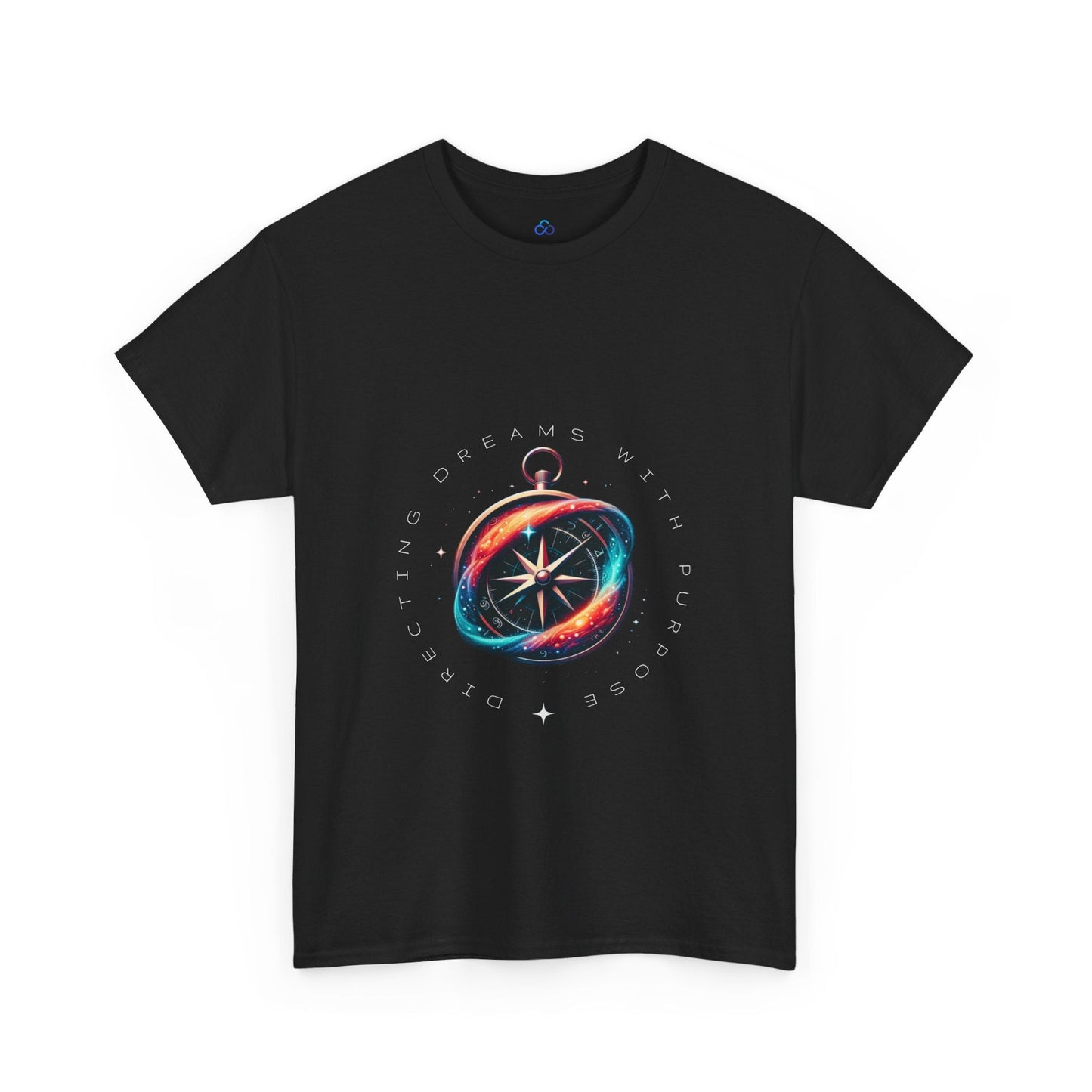 Printify T-Shirt Directing Dreams Classic Tshirt