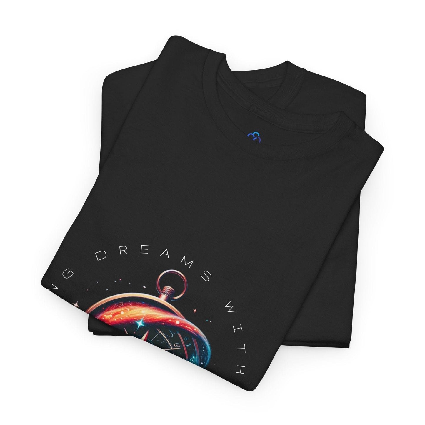 Printify T-Shirt Directing Dreams Classic Tshirt