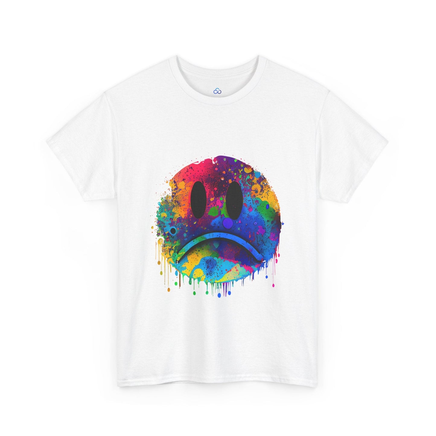 Printify T-Shirt Dripping Dismay Classic Tshirt