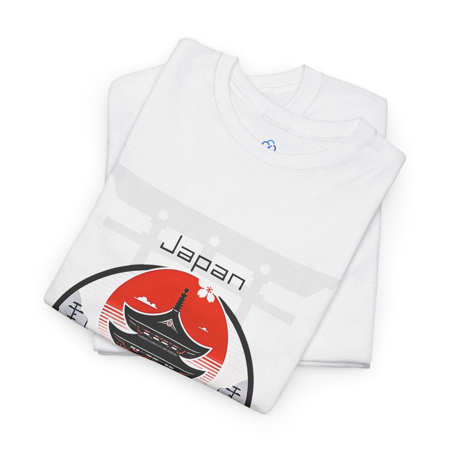 Printify T-Shirt Japan Classic Tshirt