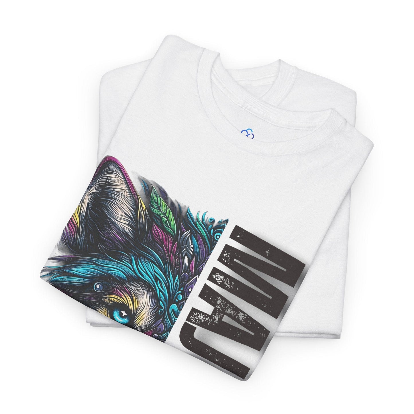 Printify T-Shirt Majestic Alpha Classic Tshirt