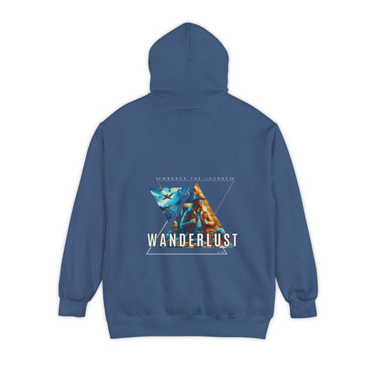 Wanderlust Cloud Hoodie