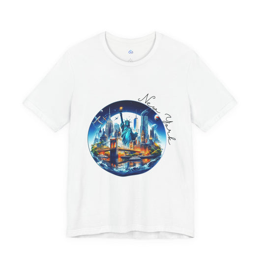 NYC Cloud Tshirt