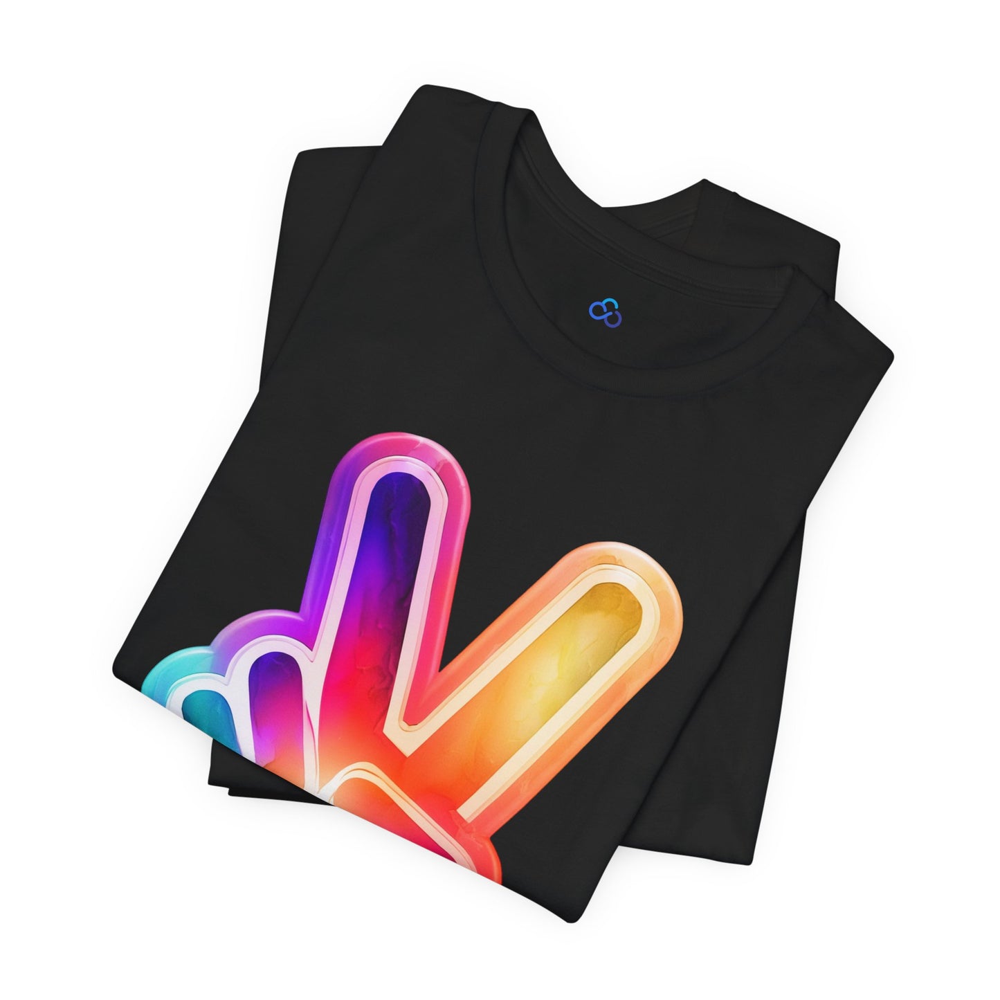 Vibrant Victory Cloud Tshirt
