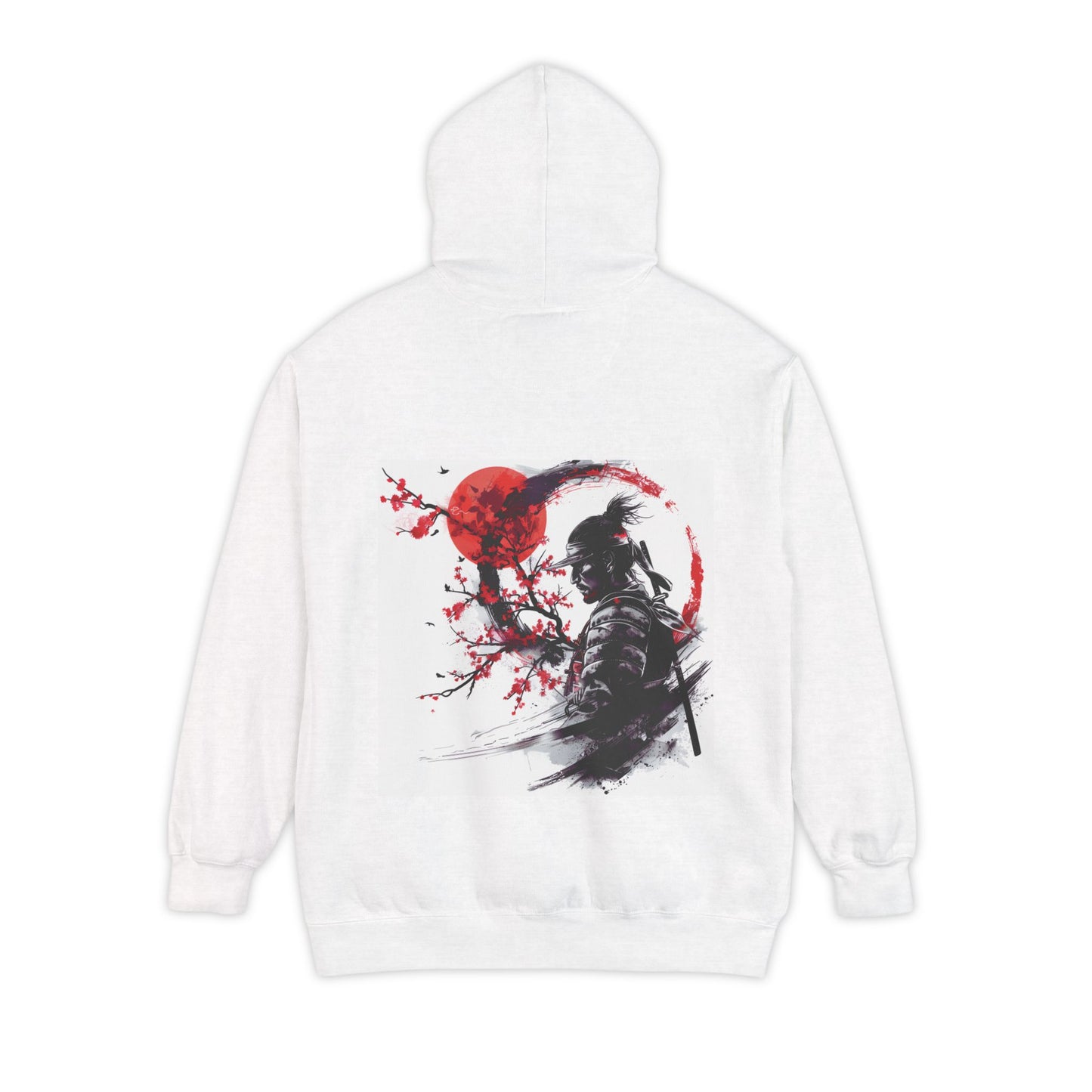 Samurai Pride Cloud Hoodie