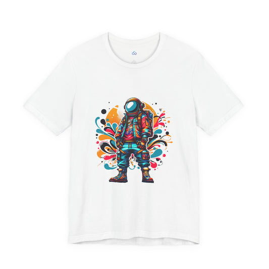 Streetwear Astronaut 2 Cloud Tshirt