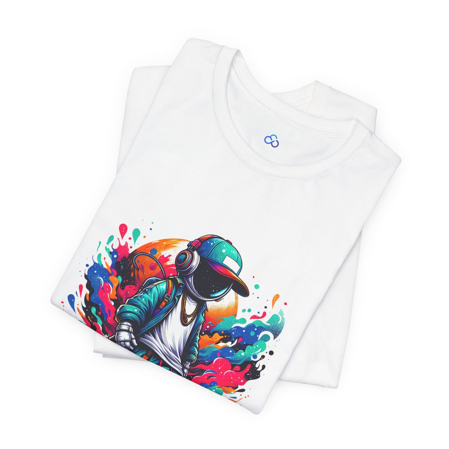 Streetwear Astronaut Cloud Tshirt