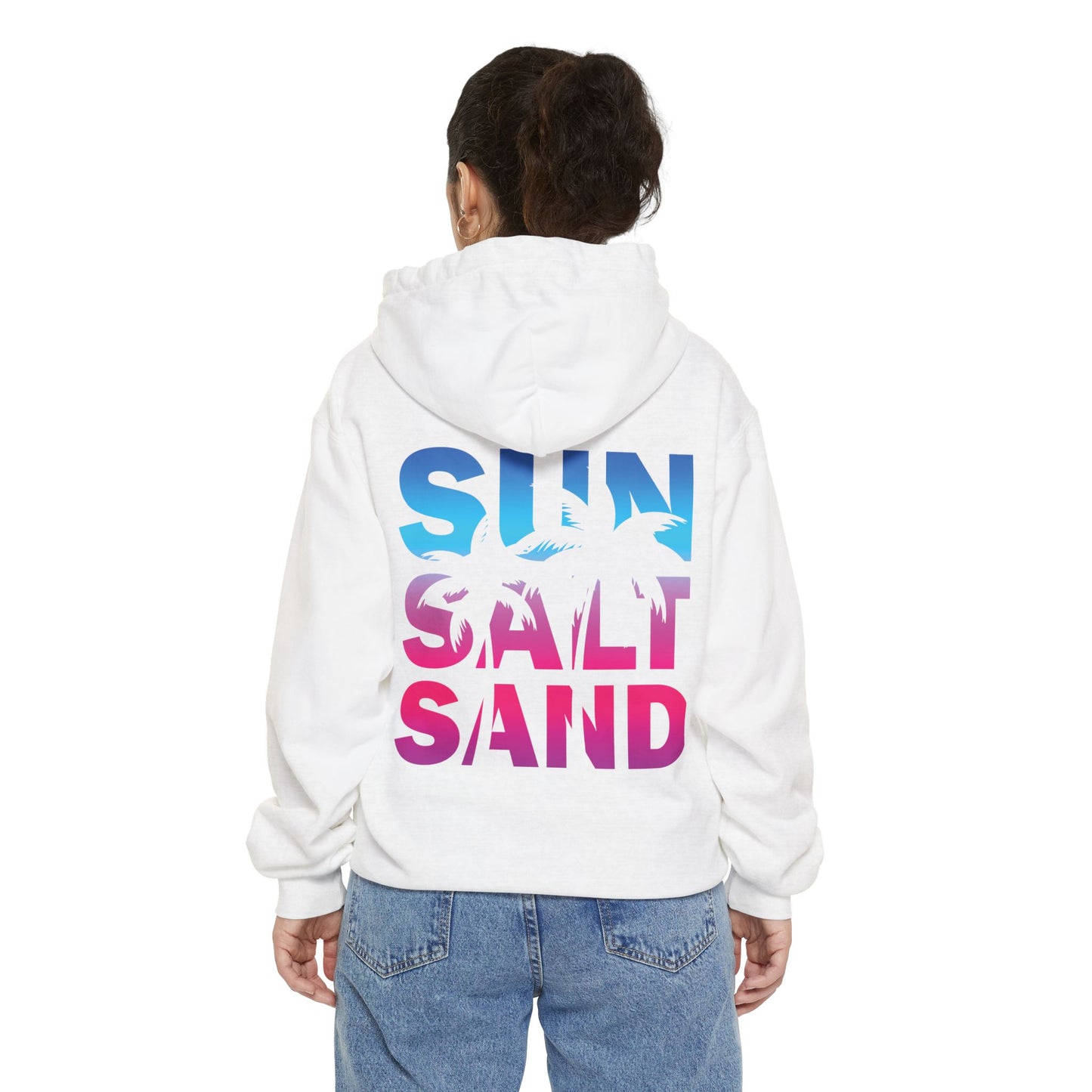 Sun Salt Sand Cloud Hoodie