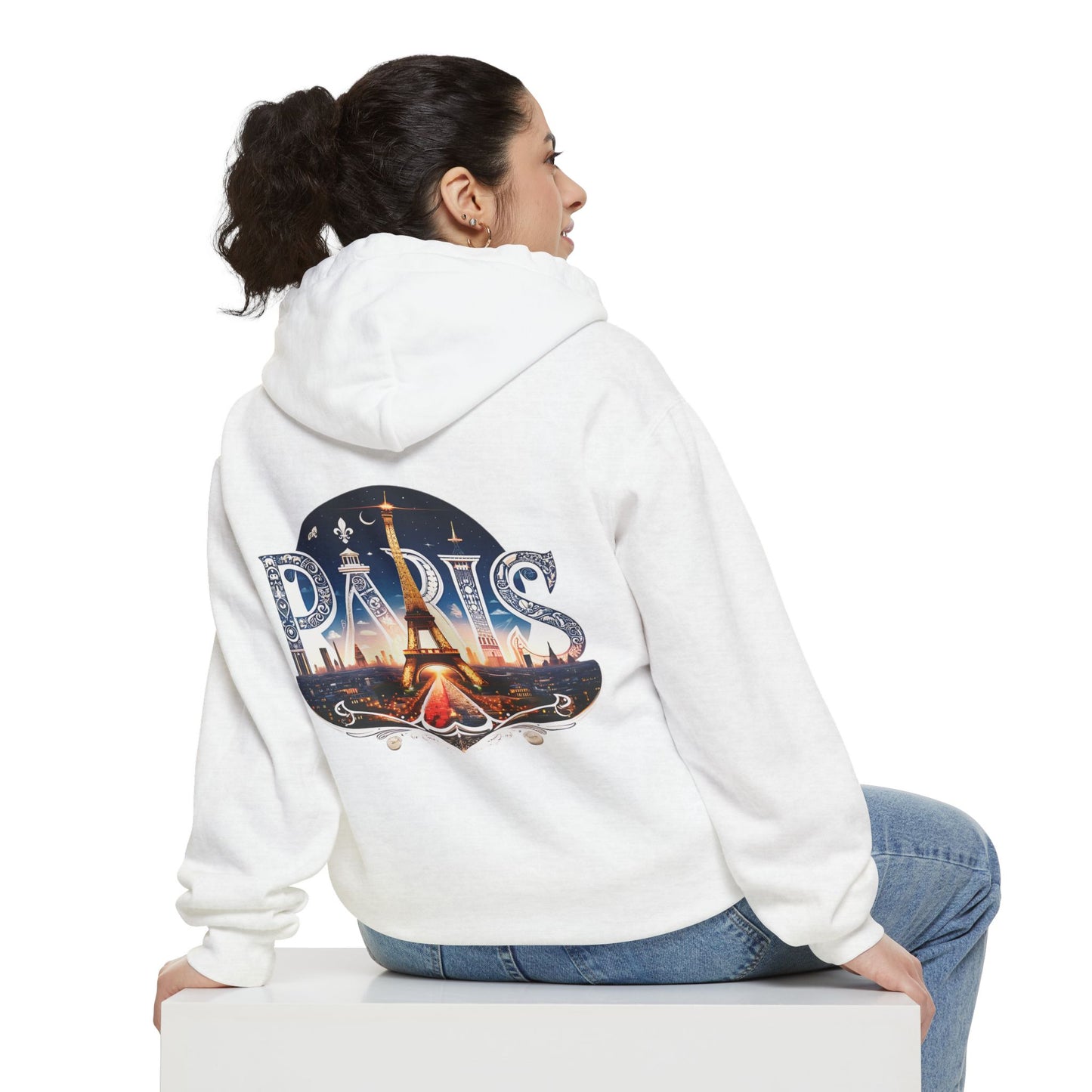 La Belle Paris Cloud Hoodie
