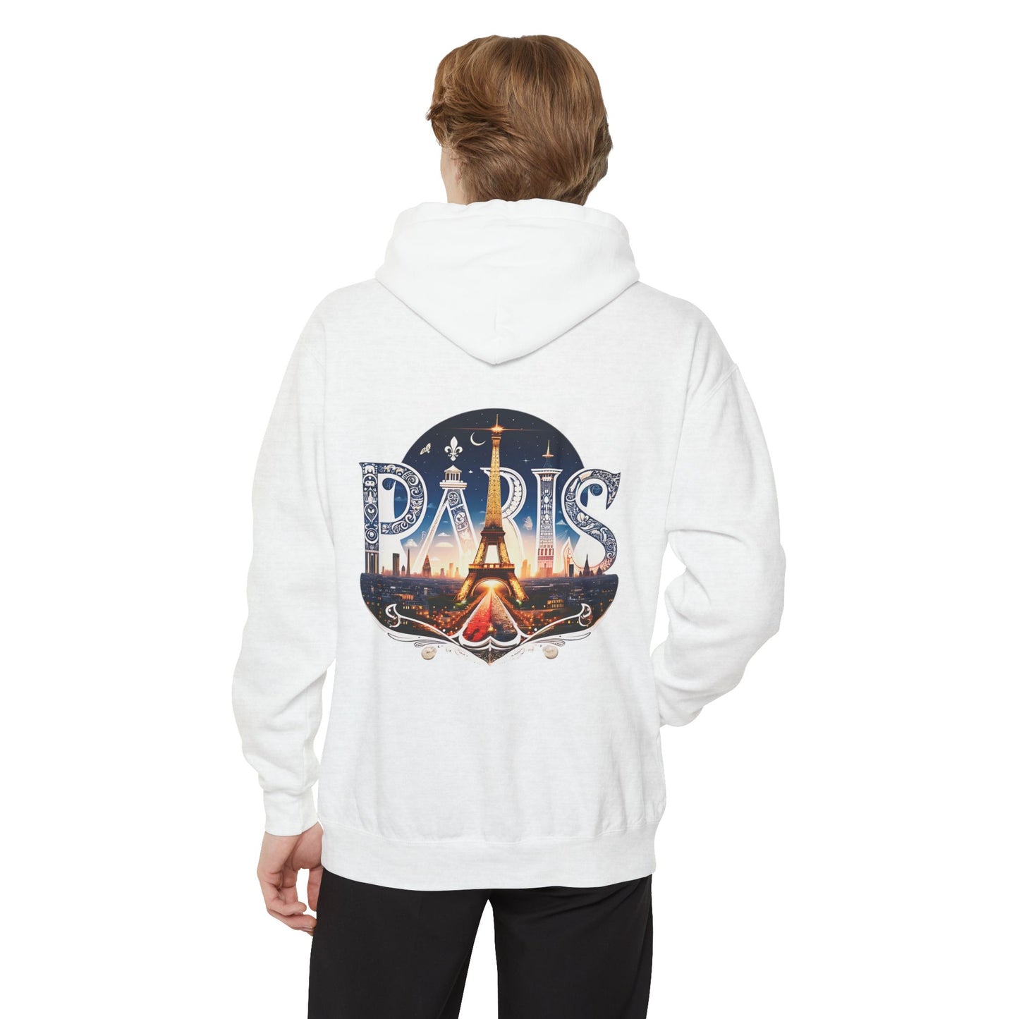 La Belle Paris Cloud Hoodie