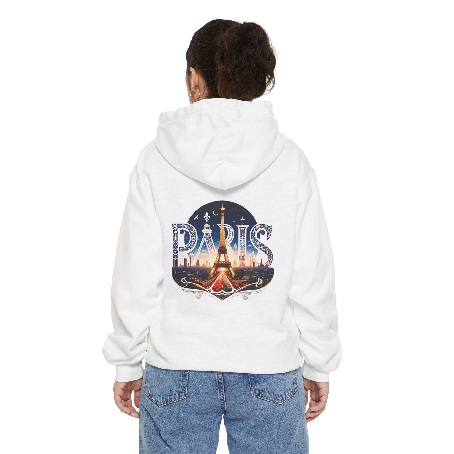 La Belle Paris Cloud Hoodie