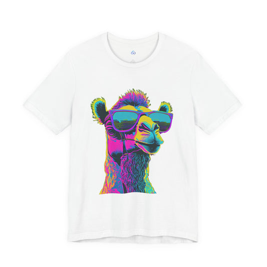 Chill Out Llama Cloud Tshirt
