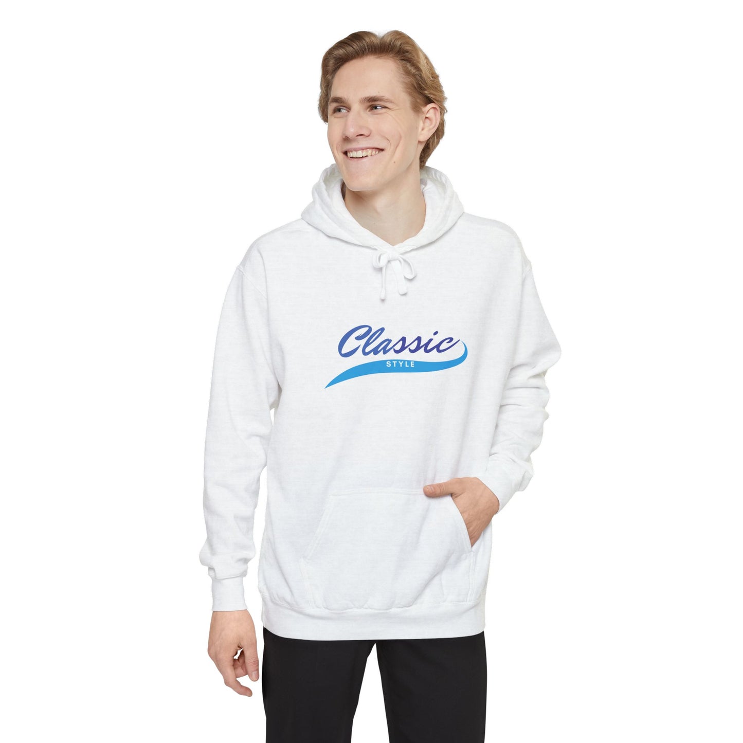 Classic Style Cloud Hoodie