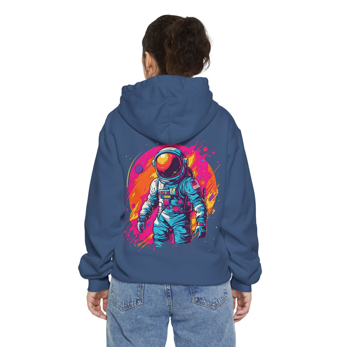 Astral Explorer Cloud Hoodie