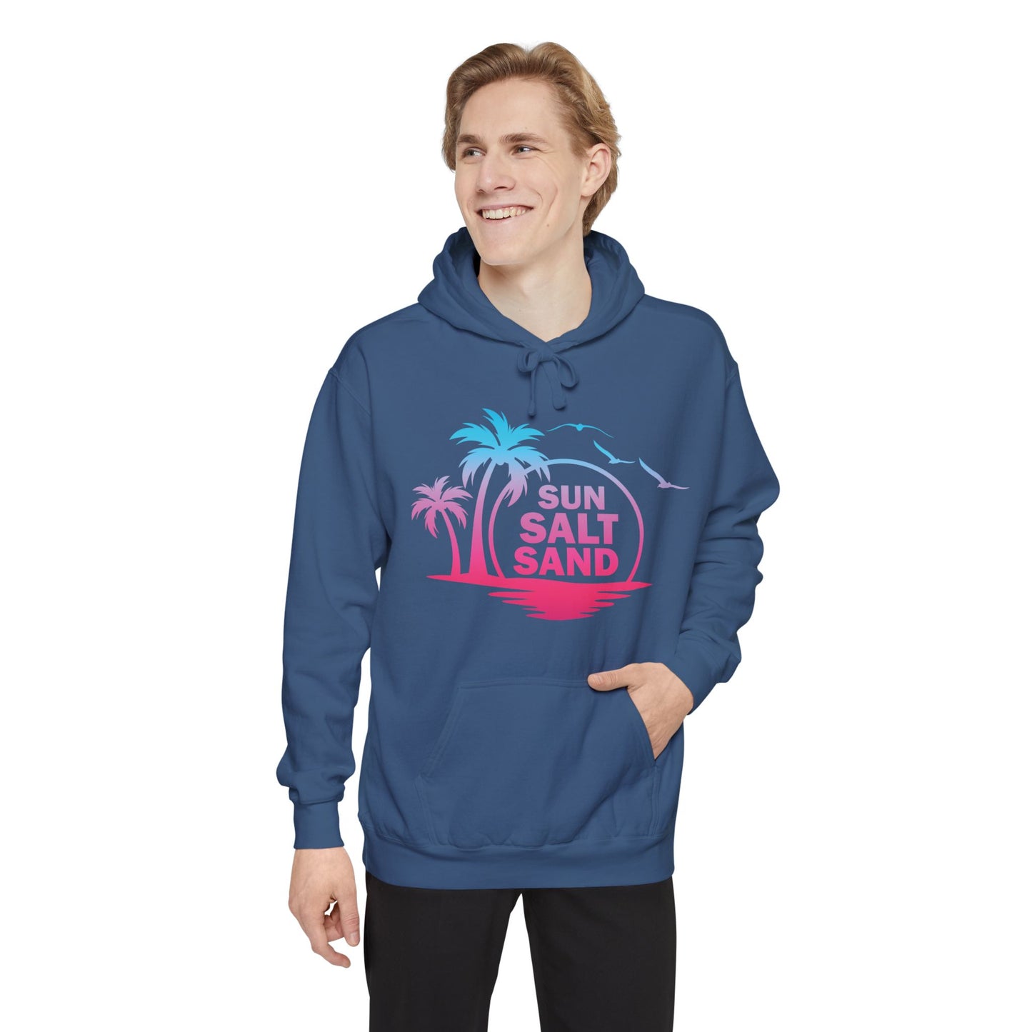 Sun Salt Sand Cloud Hoodie