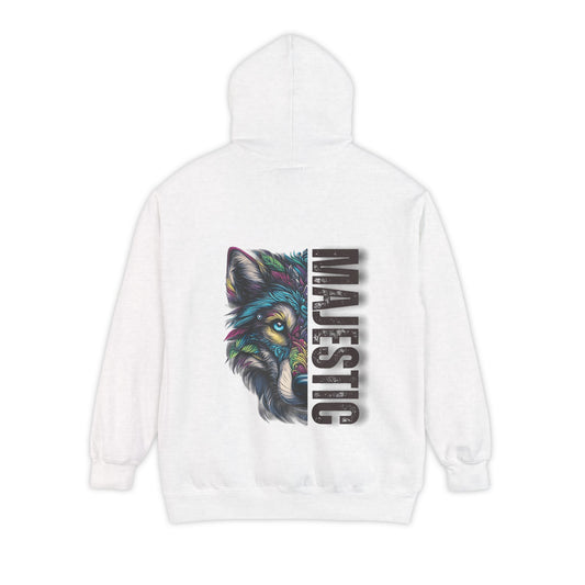 Majestic Alpha Cloud Hoodie