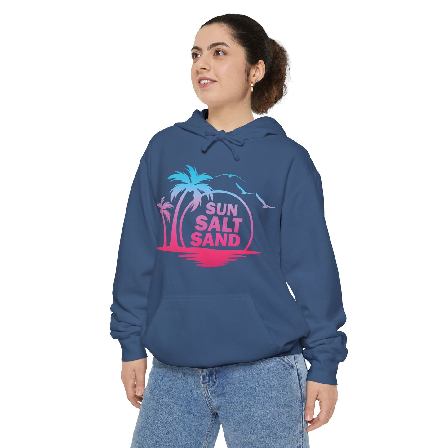 Sun Salt Sand Cloud Hoodie