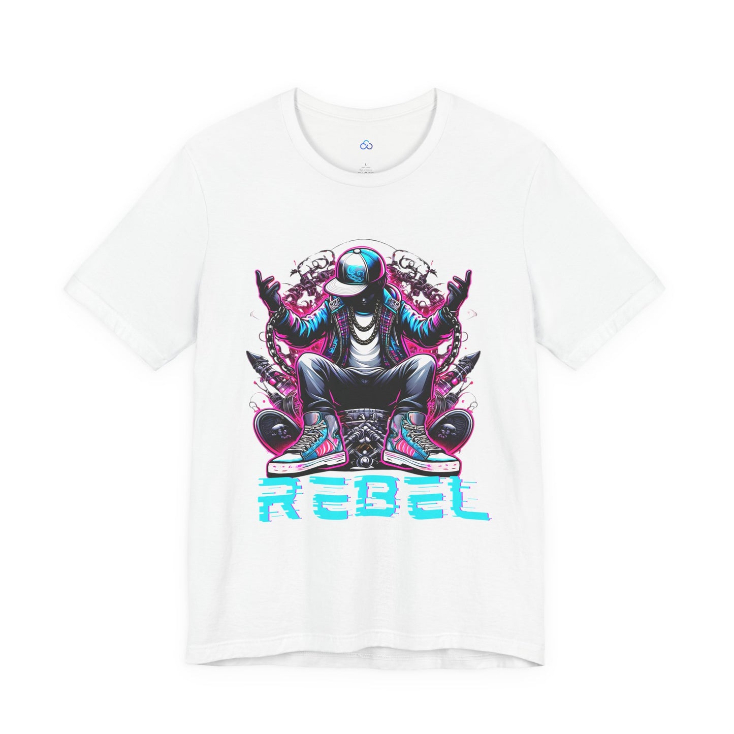 Rebel Cloud Tshirt