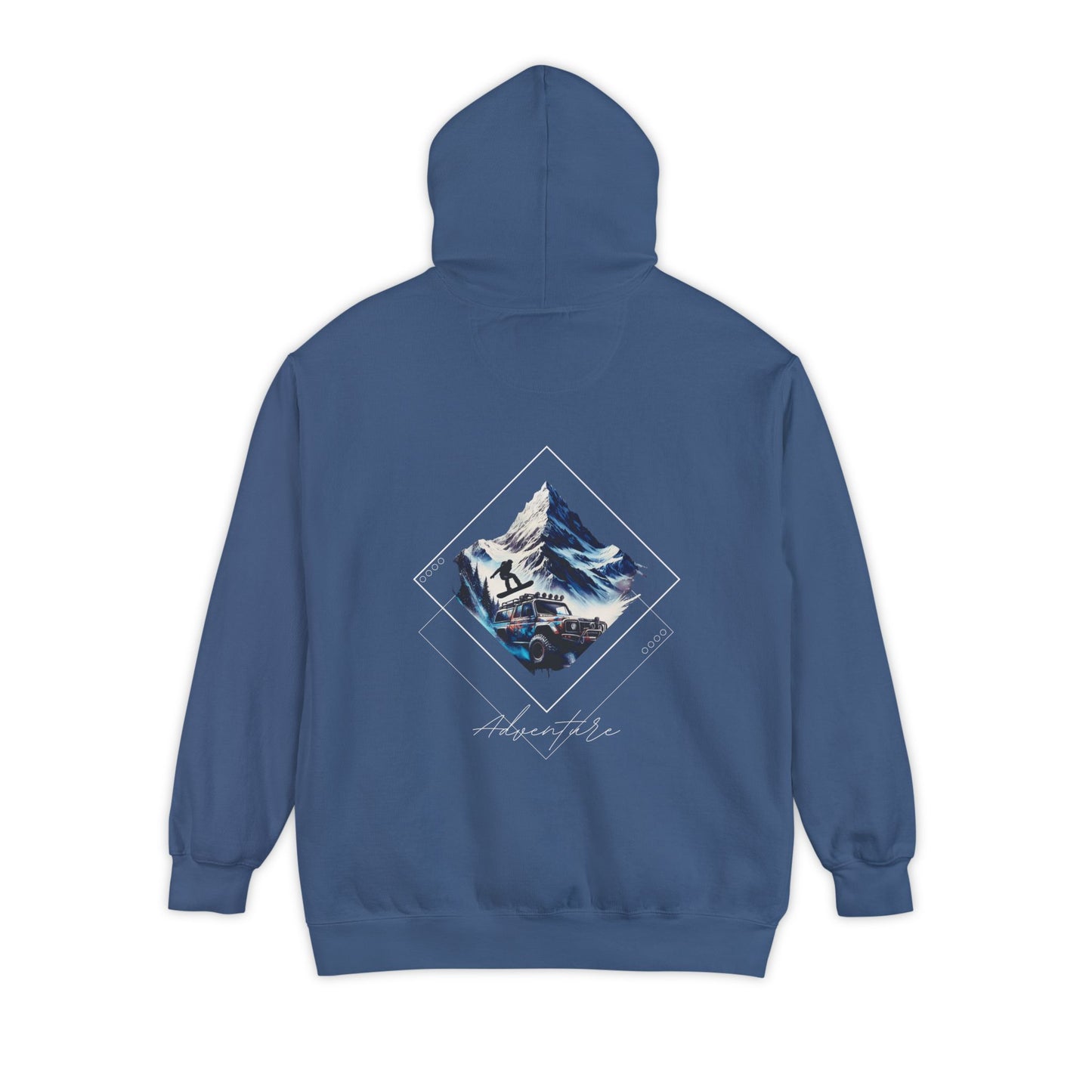 Adventure Cloud Hoodie