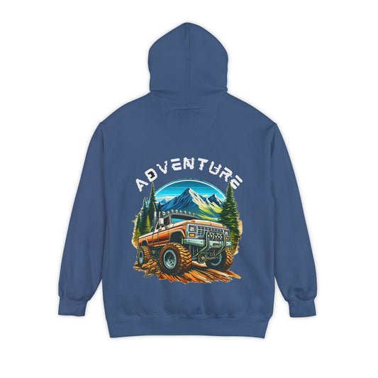 Adventure Truck Cloud Hoodie
